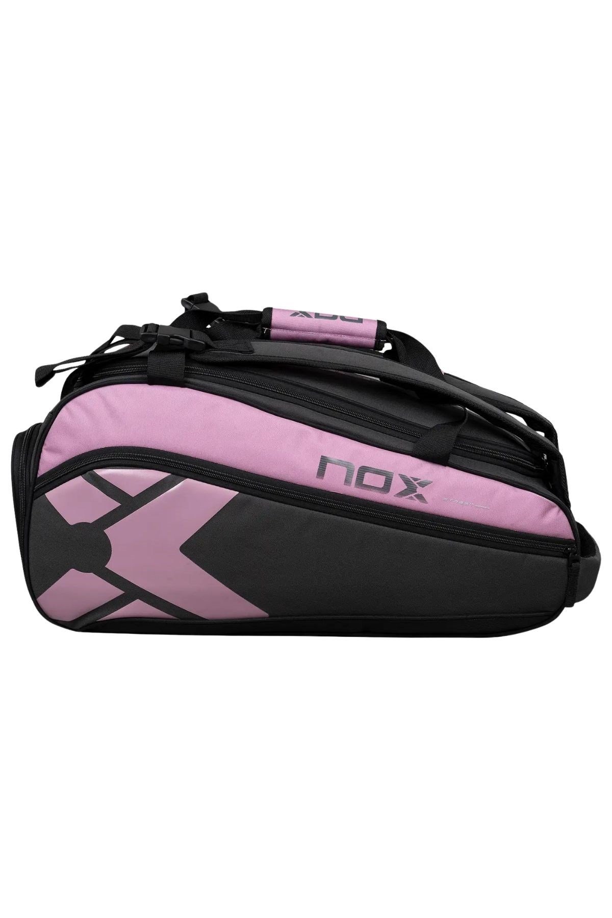 NOX Nox Street Series Grey Pink Padel Raket Çantası