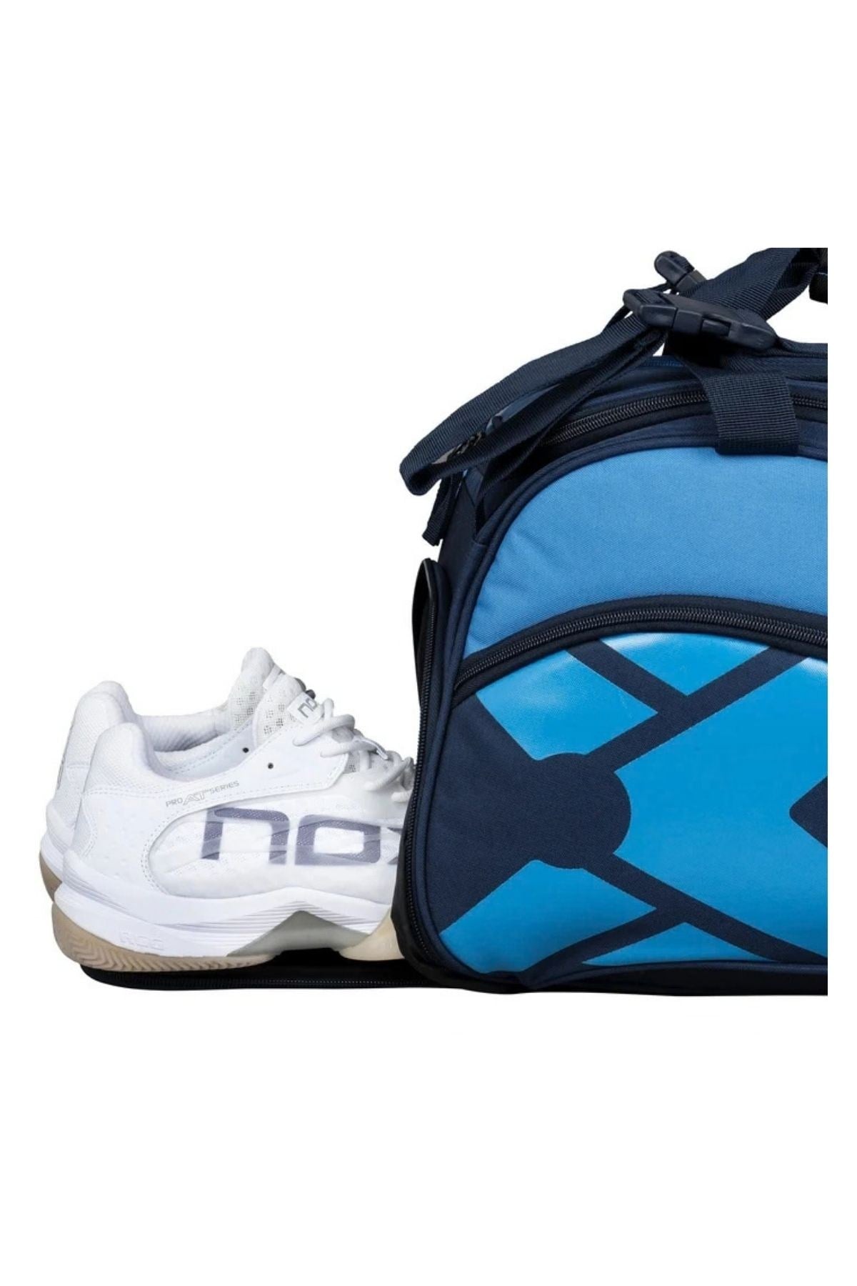 NOX Nox Street Series Sky Blue Padel Raket Çantası