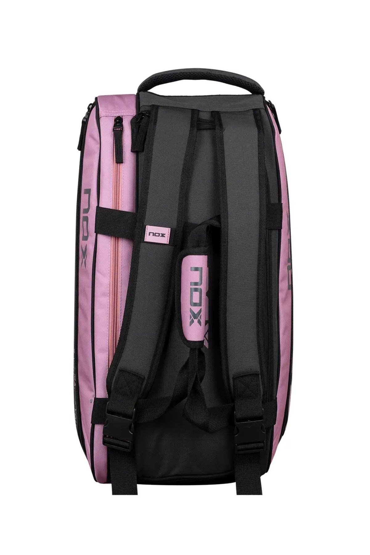 NOX Nox Street Series Grey Pink Padel Raket Çantası