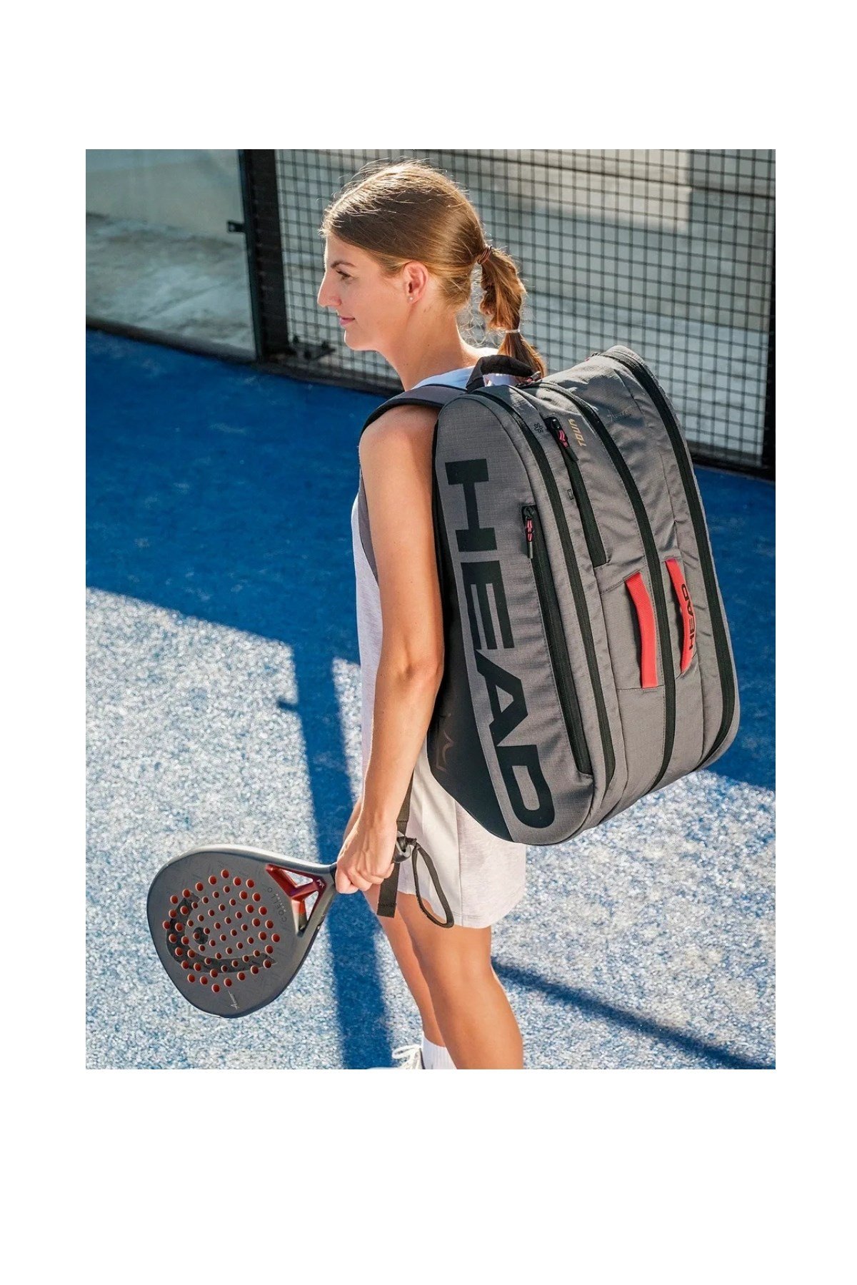 Head Head  Coello Tour Padel Bag  L Padel Raket Çantası 