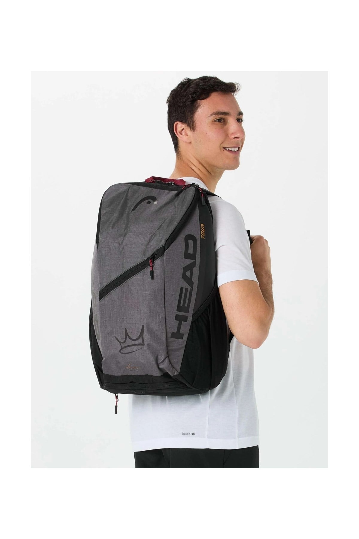 Head Head  Coello Tour Padel Backpack 25L Padel Sırt Çantası 