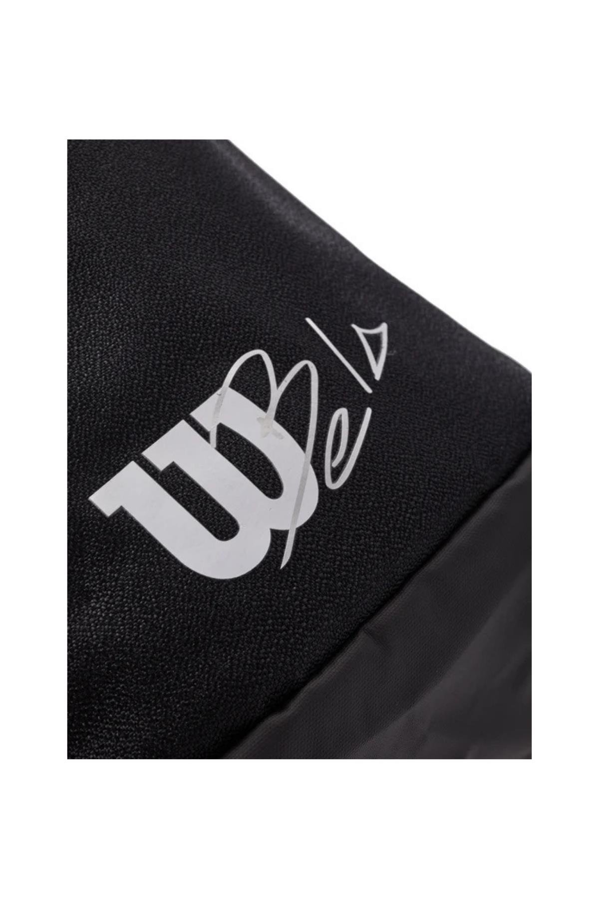 Wilson Wilson Bela DNA Backpack Black Padel Sırt Çantası