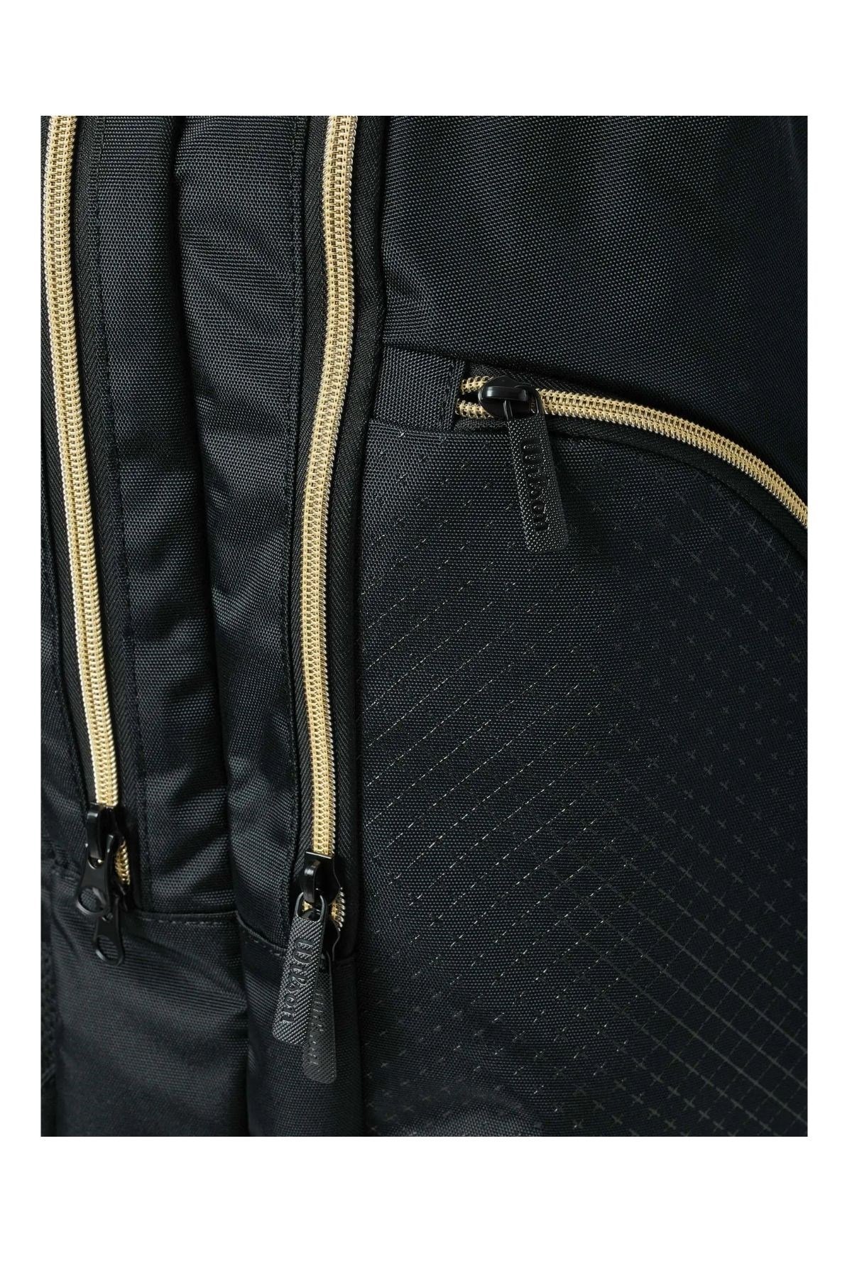 Wilson Wilson Defy V1 Backpack Black Gold Padel Sırt Çantası