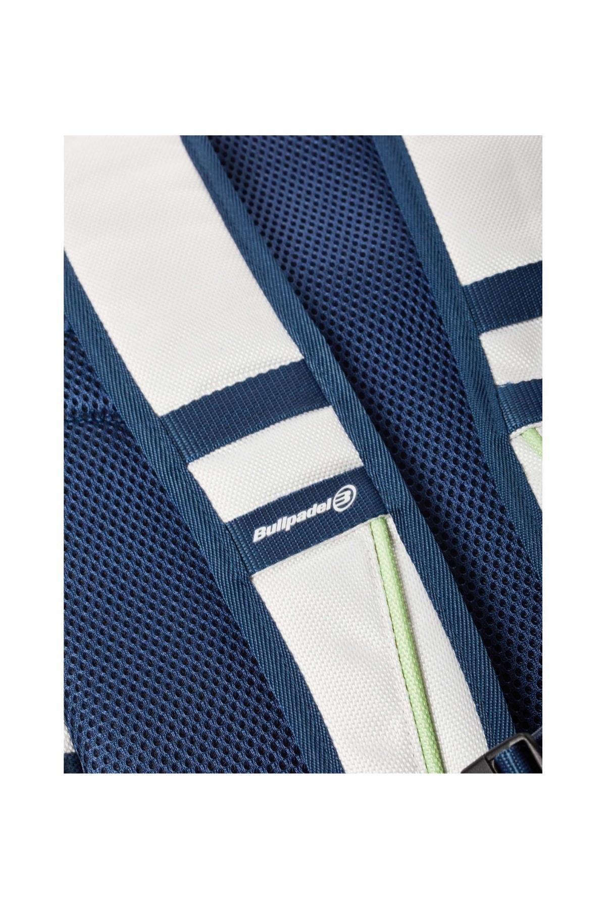 Bullpadel Bullpadel BPM25021 Pearl Beyaz Padel Raket Sırt Çantası