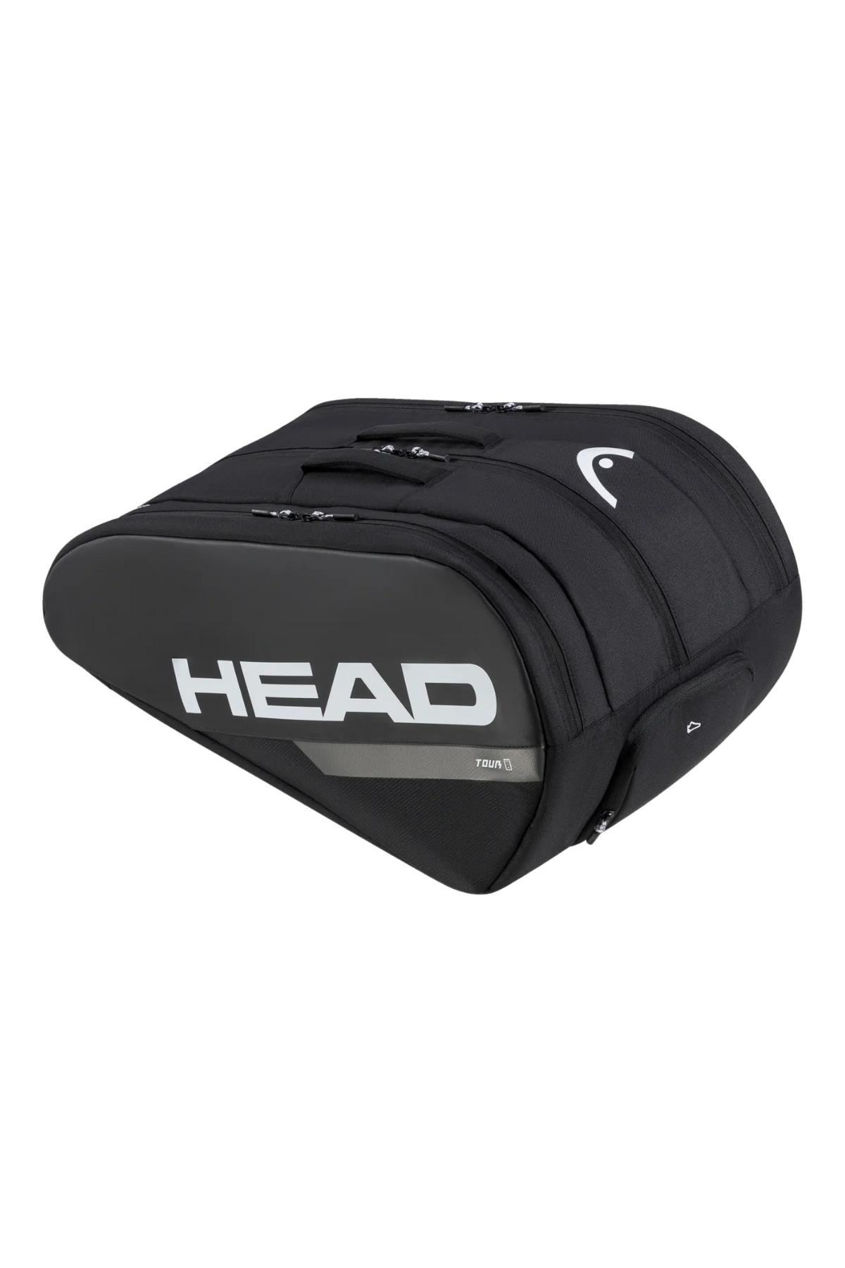 Head Head Tour Padel Bag L BKWH Padel Raket Çantası