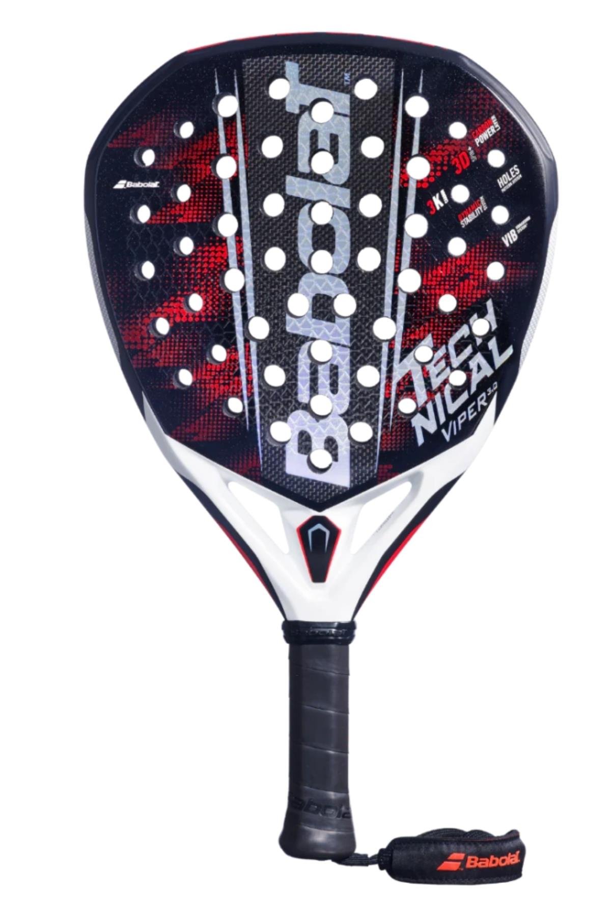 Babolat Babolat Technical Viper 3.0 370 gr Padel Tenis Raketi