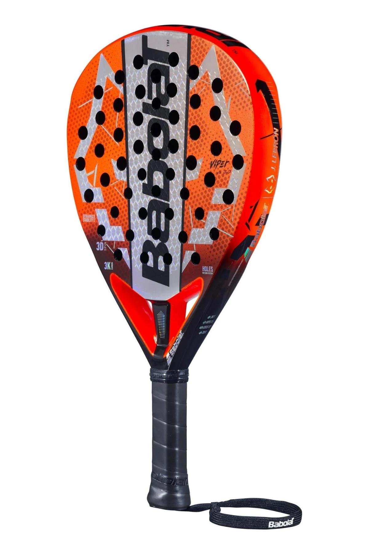 Babolat Babolat Viper Juan Lebron 3.0 370 gr Padel Tenis Raketi