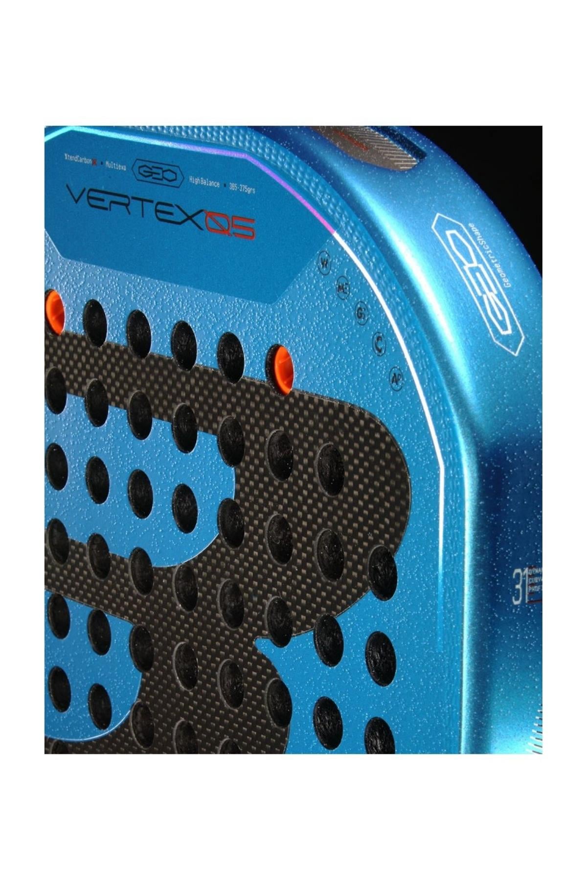 Bullpadel Bullpadel Vertex 04 GEO 26 - 365 gr Padel Tenis Raketi