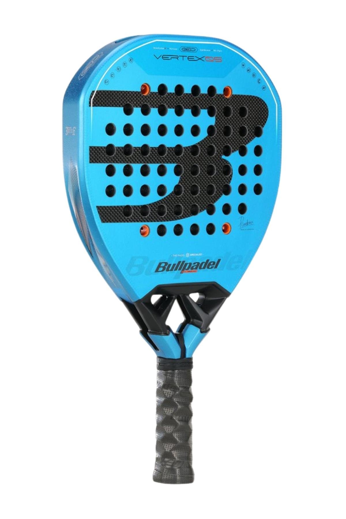 Bullpadel Bullpadel Vertex 04 GEO 26 - 365 gr Padel Tenis Raketi
