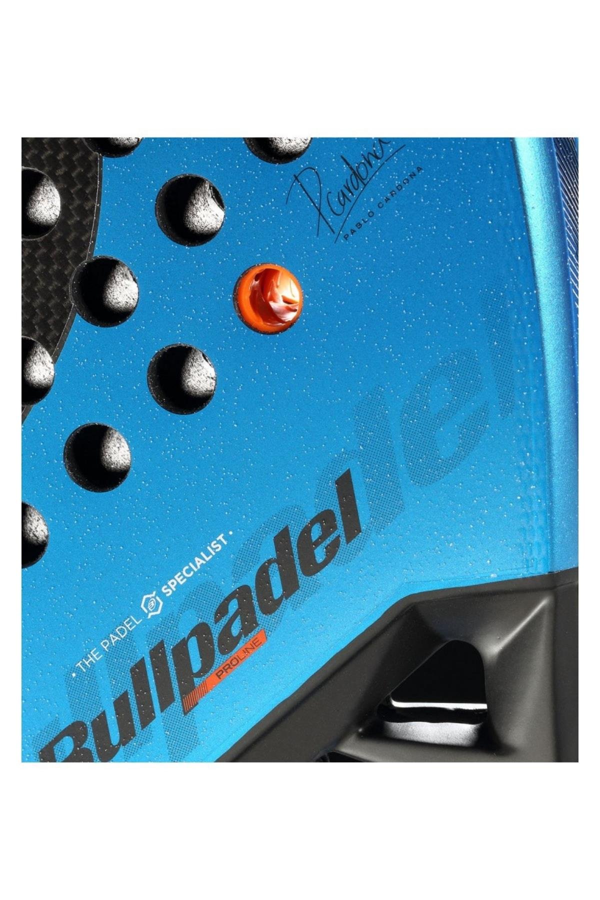 Bullpadel Bullpadel Vertex 04 GEO 26 - 365 gr Padel Tenis Raketi
