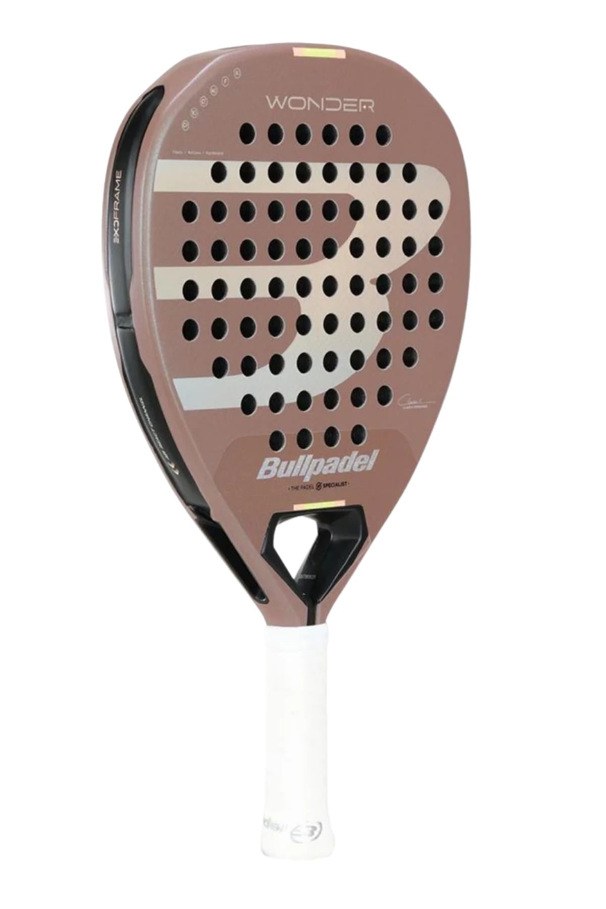 Bullpadel Bullpadel Wonder 26 - 350 gr Padel Tenis Raketi