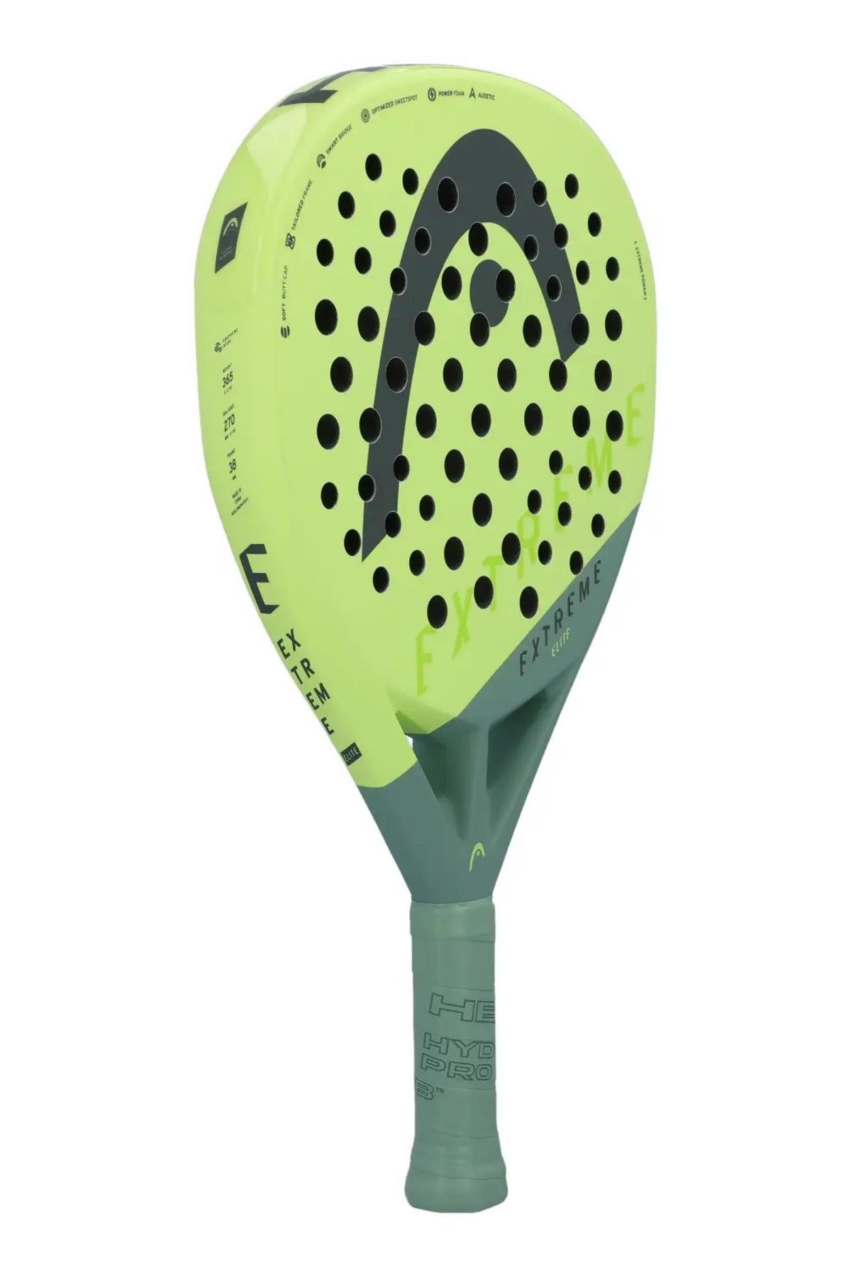 Head Head Extreme Elite 365 gr Padel Tenis Raketi