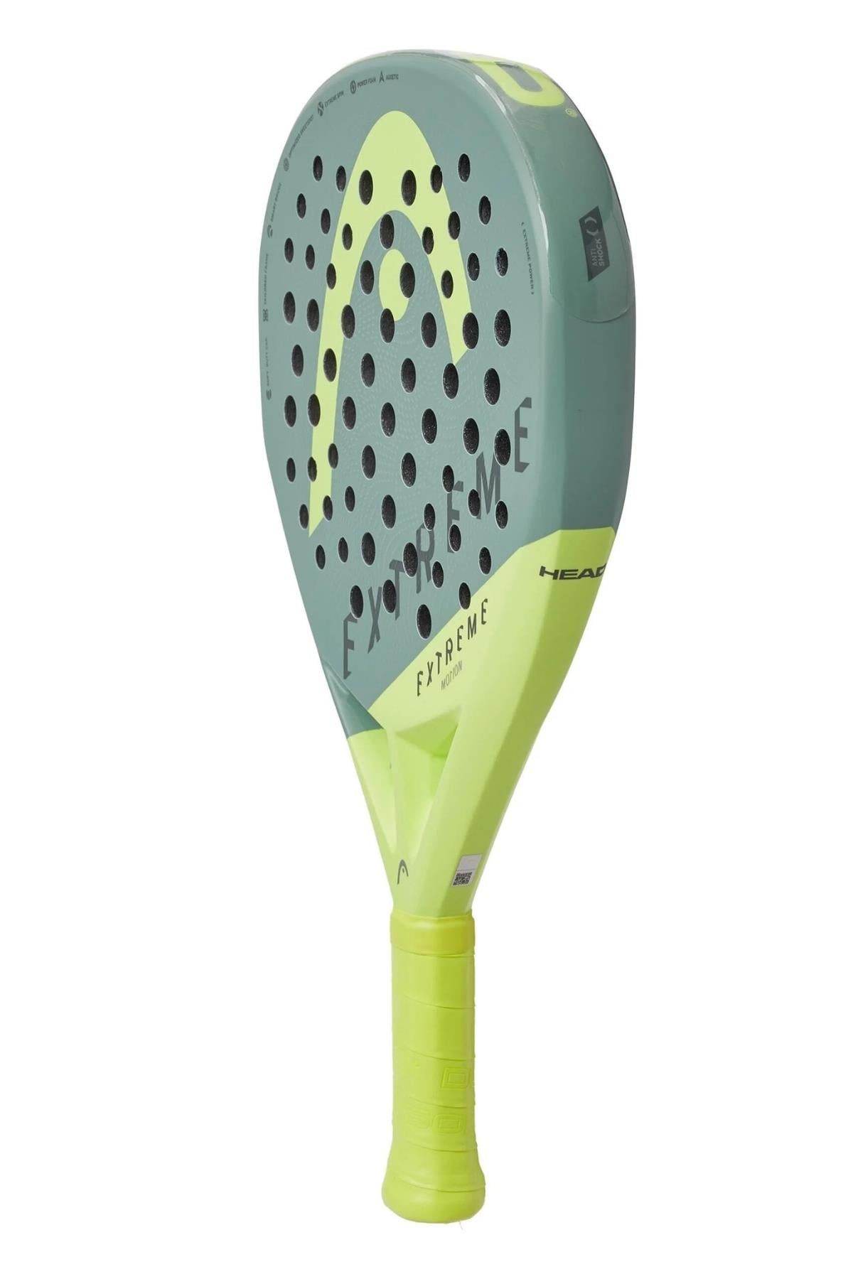 Head Head Extreme Motion 360 gr Padel Tenis Raketi