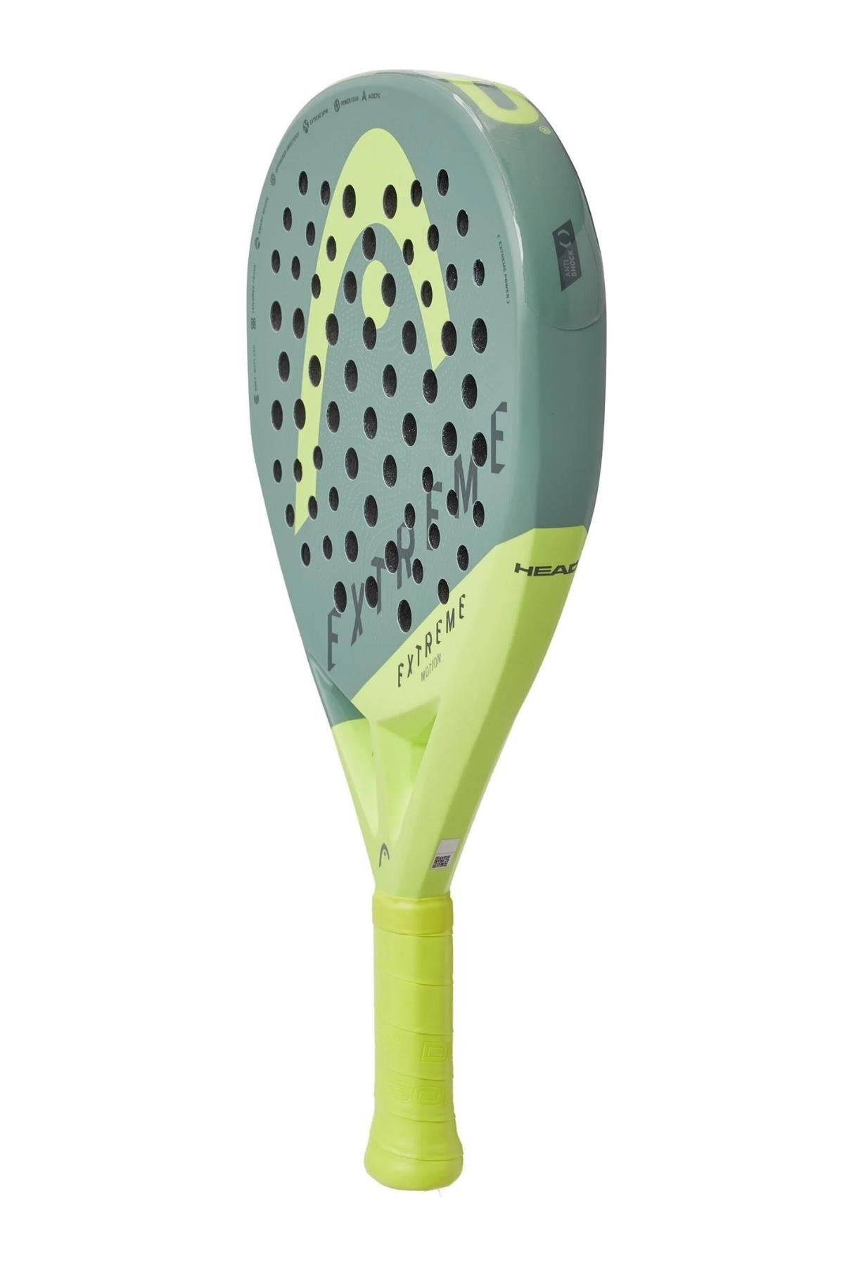 Head Head Extreme Motion 360 gr Padel Tenis Raketi