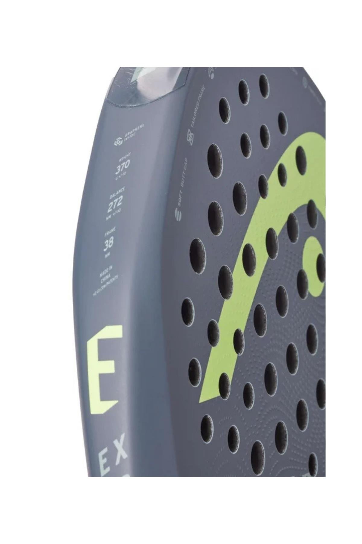 Head Head Extreme Pro 370 gr Padel Tenis Raketi