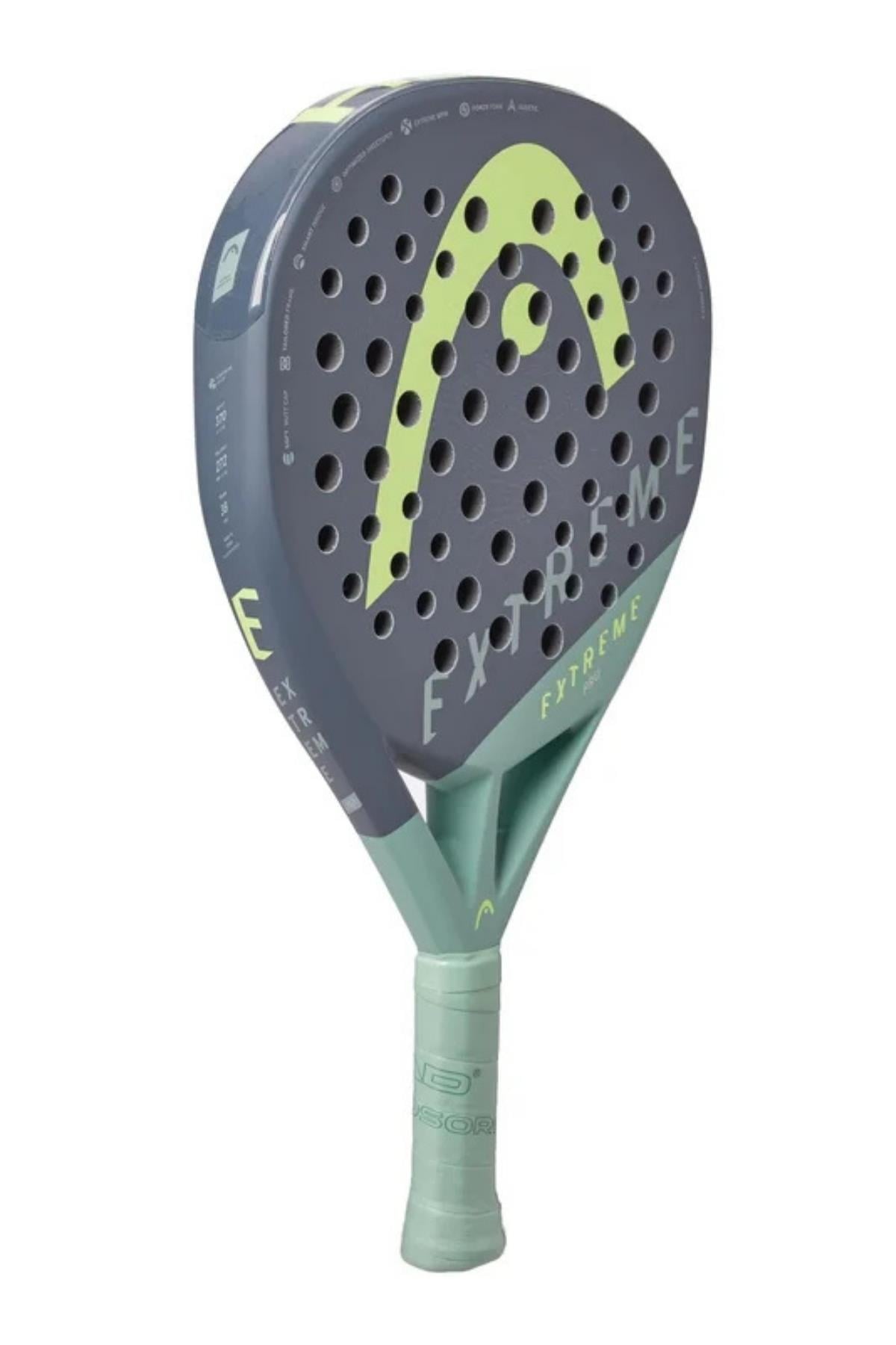 Head Head Extreme Pro 370 gr Padel Tenis Raketi