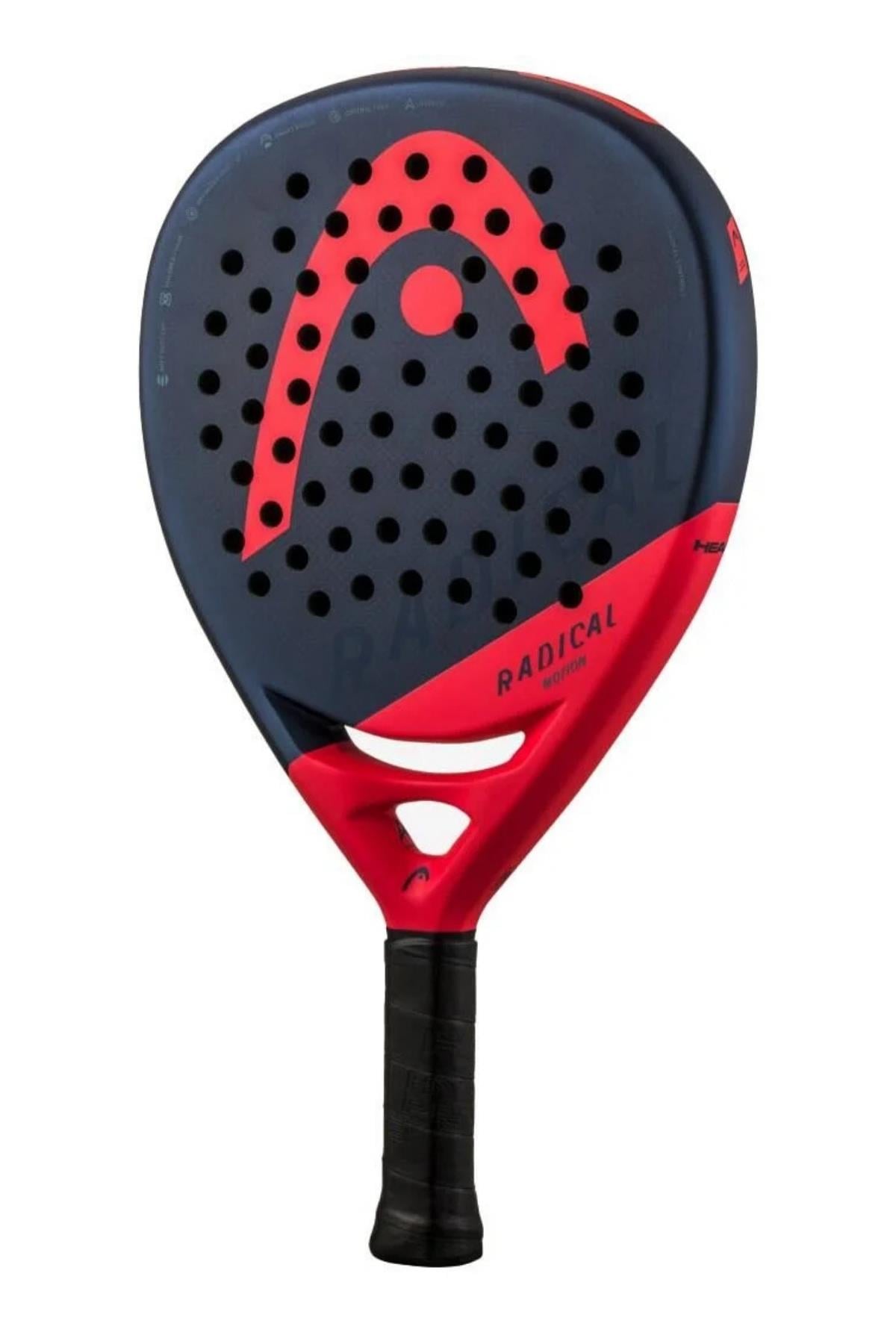 Head Head Radical Motion 355 gr Padel Tenis Raketi