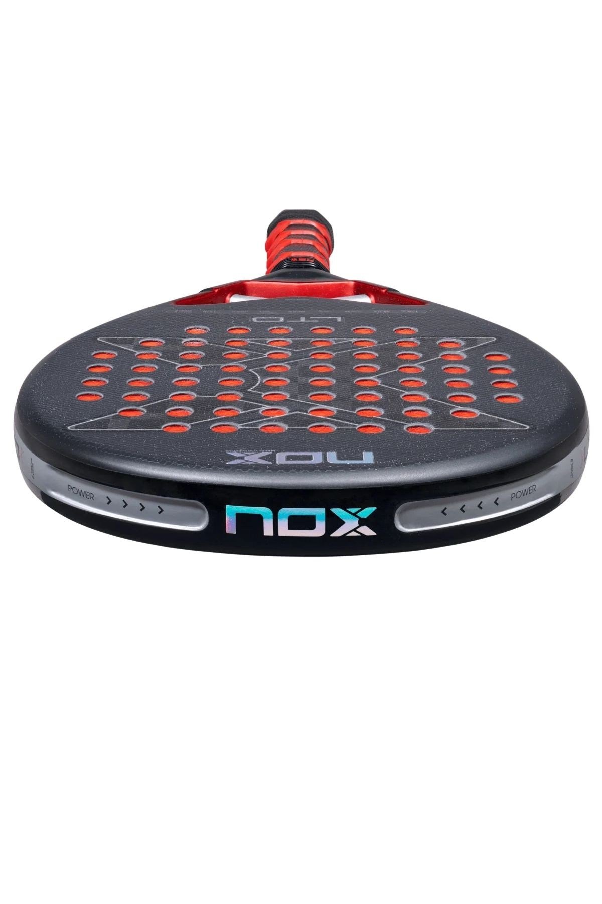 NOX Nox AT10 Genius 12K Xtrem  Limited Editiıon 2026  By Agustin Tapia 360-370 gr Padel Tenis Raketi Seti 