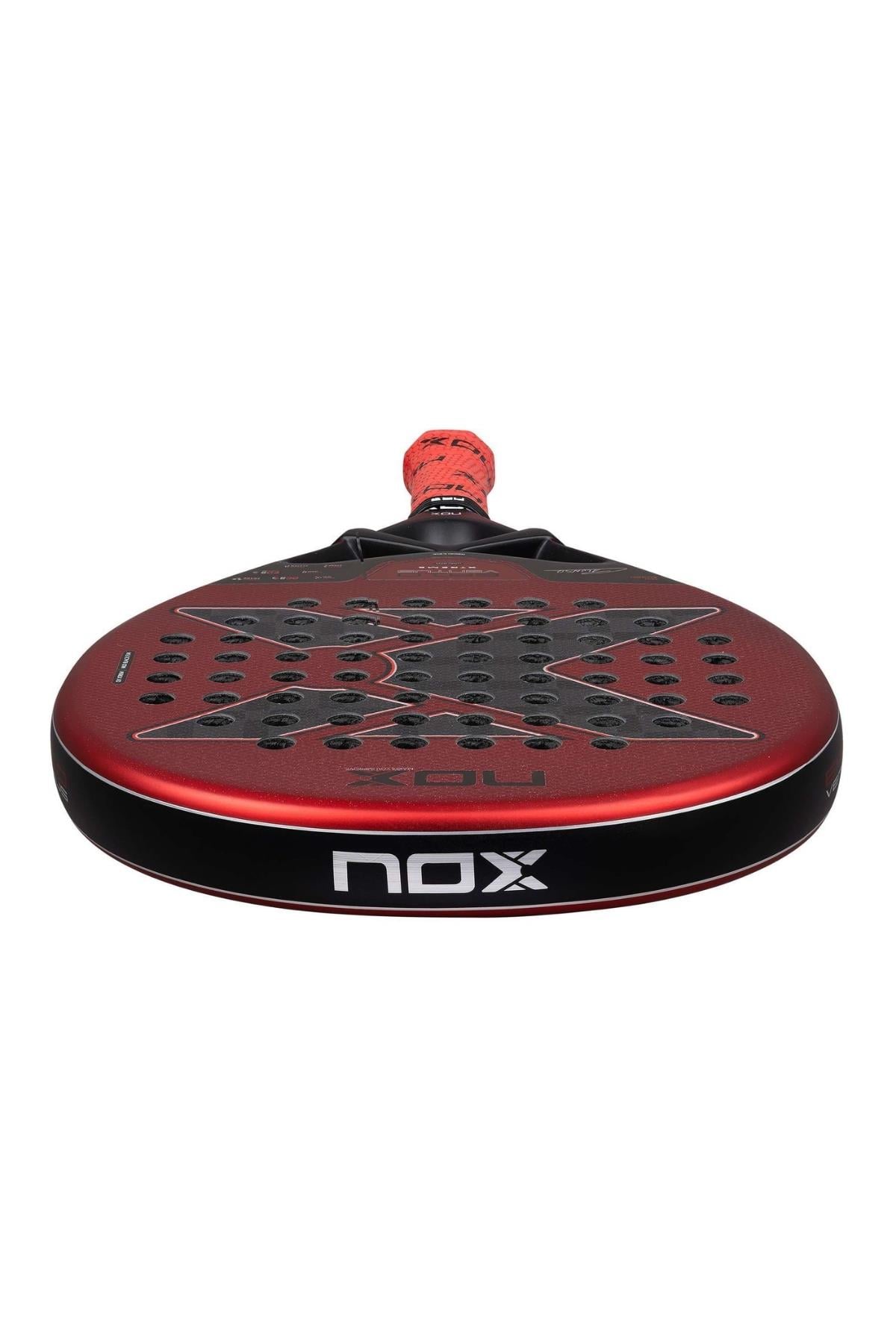 NOX Nox EA10 Ventus Hybrid 12K  Xtrem 360-370 gr By Edu Alonso Padel Tenis Raketi