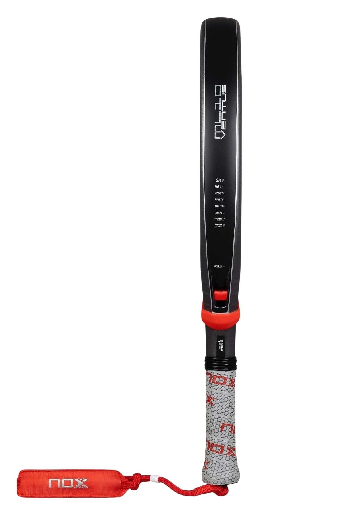 NOX Nox ML10  Ventus Control 3K by Miguel Lamperti  360-370 gr Padel Tenis Raketi