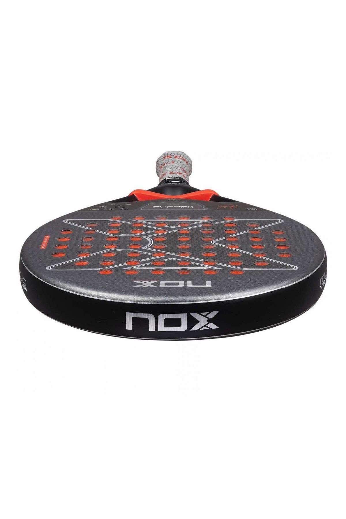 NOX Nox ML10  Ventus Control 3K by Miguel Lamperti  360-370 gr Padel Tenis Raketi