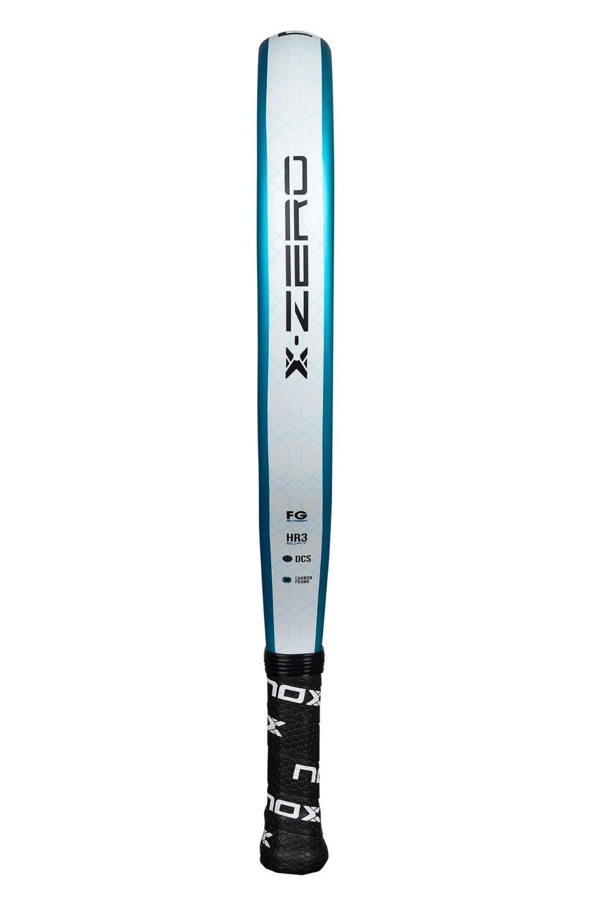 NOX Nox X-Zero Blue 350-360 gr  Padel Tenis Raketi