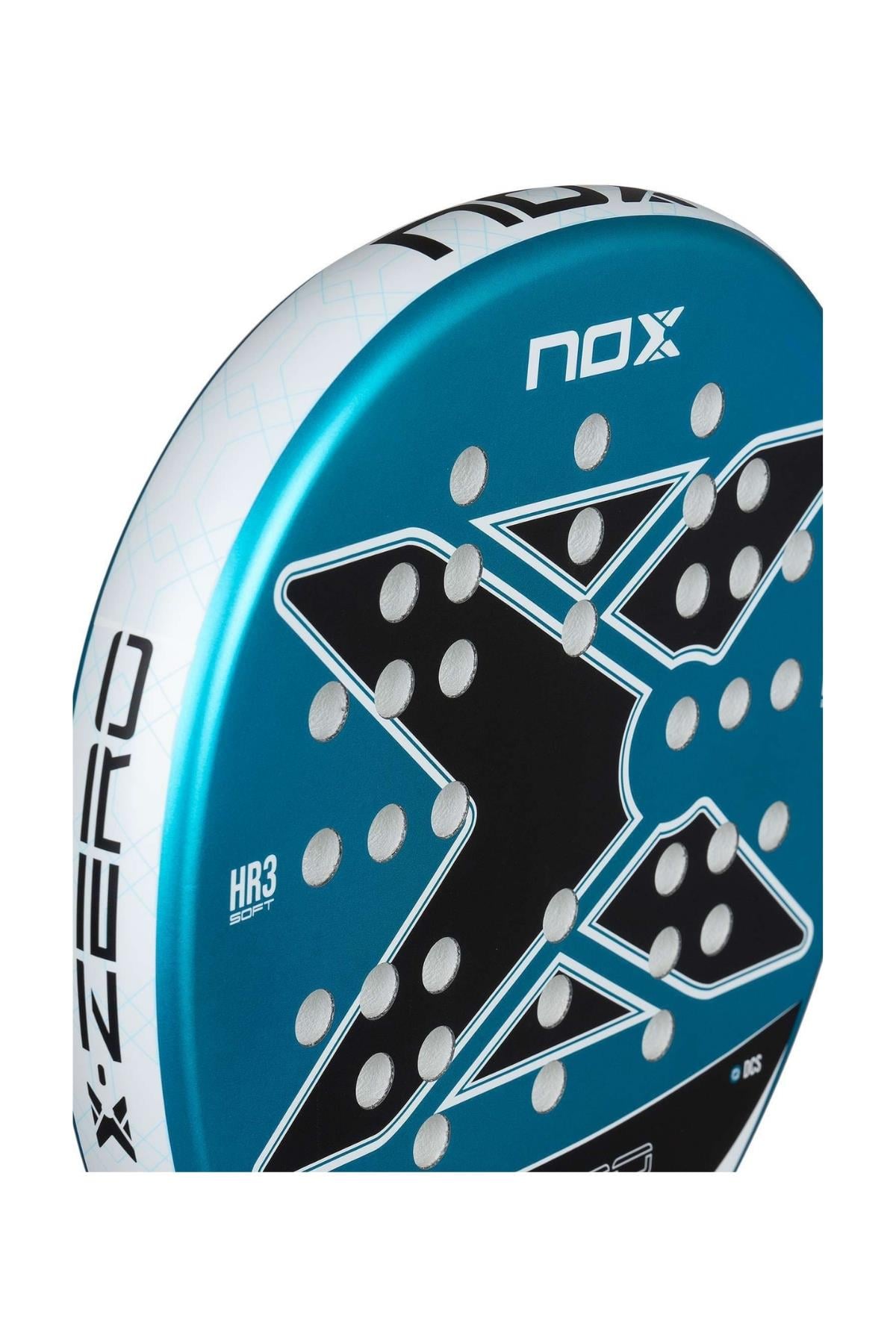 Courtmax.com.tr'de Nox X-Zero Blue 350-360 gr Padel Tenis Raketi