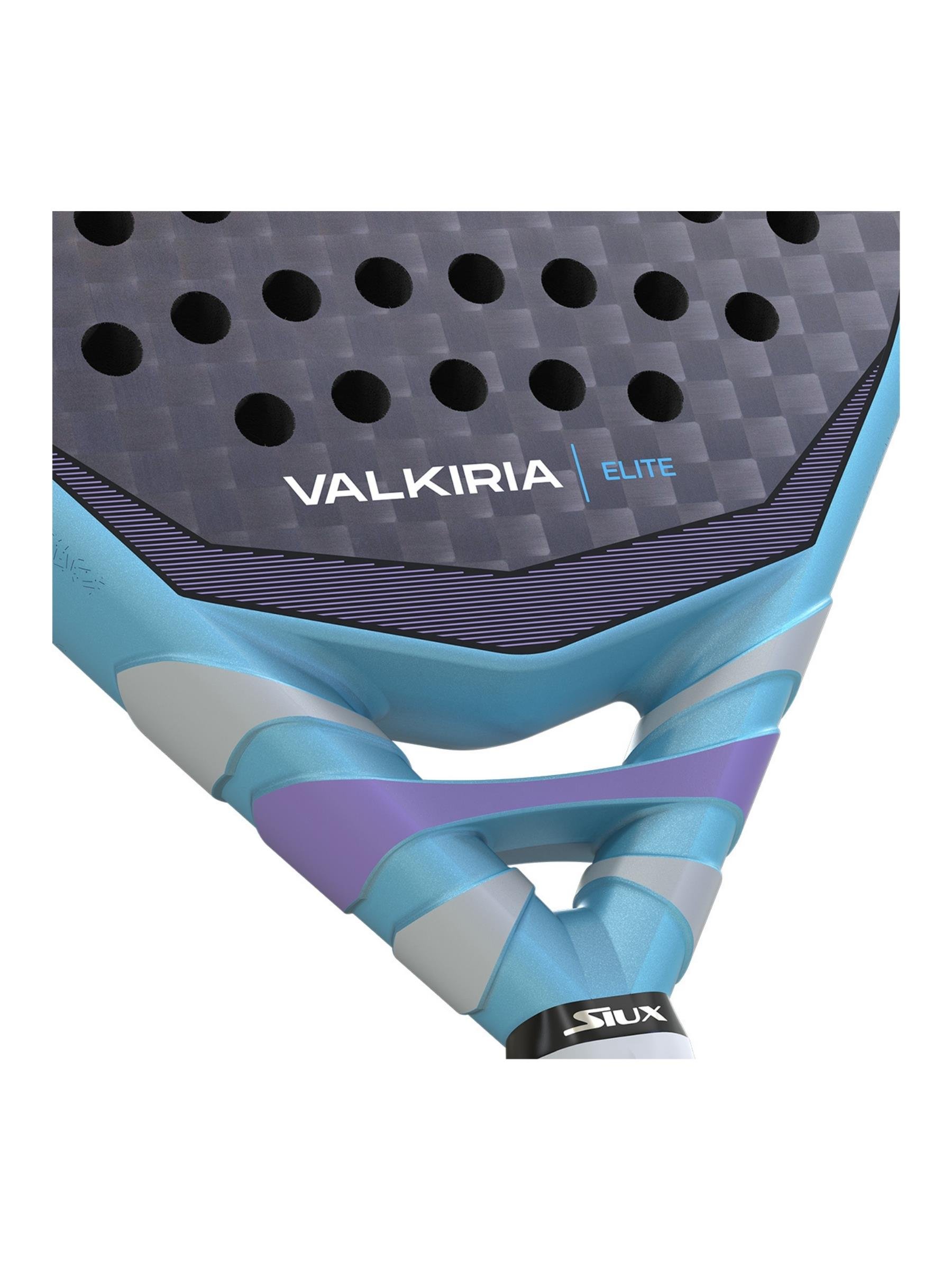 Siux Siux Valkiria Elite 360 gr Padel Tenis Raketi