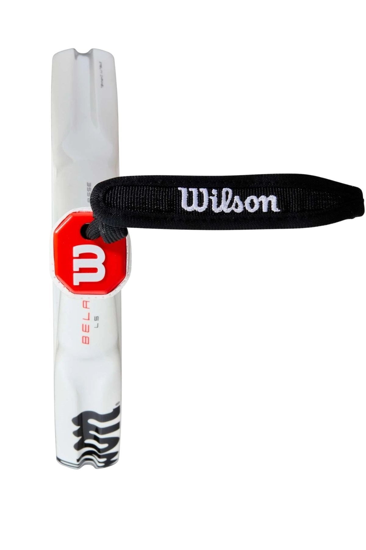 Wilson Wilson Bela LS V3 355 gr Beyaz Padel Tenis Raketi   L2