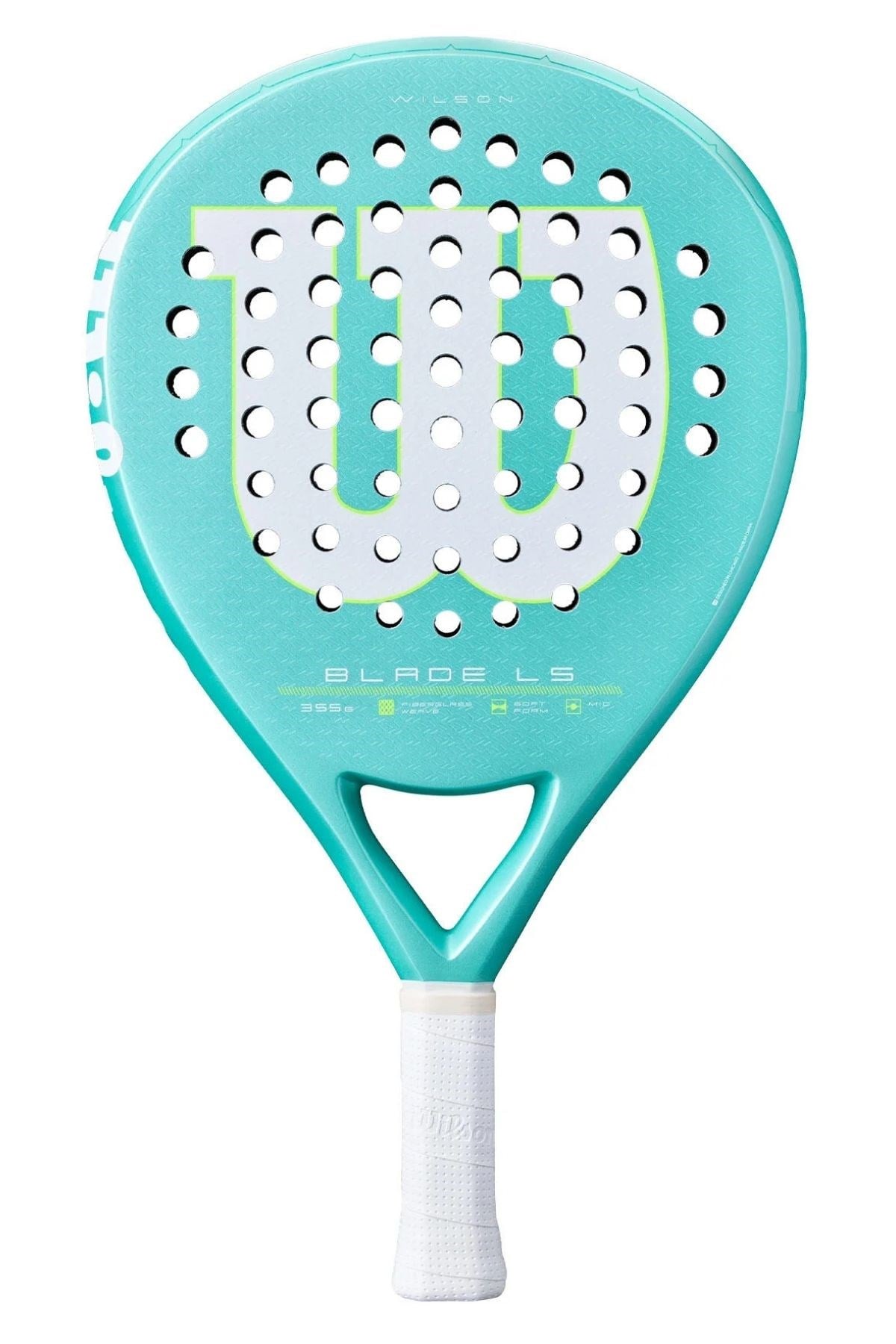 Wilson Wilson Blade LS V4 Padel Tenis Raketi   L2