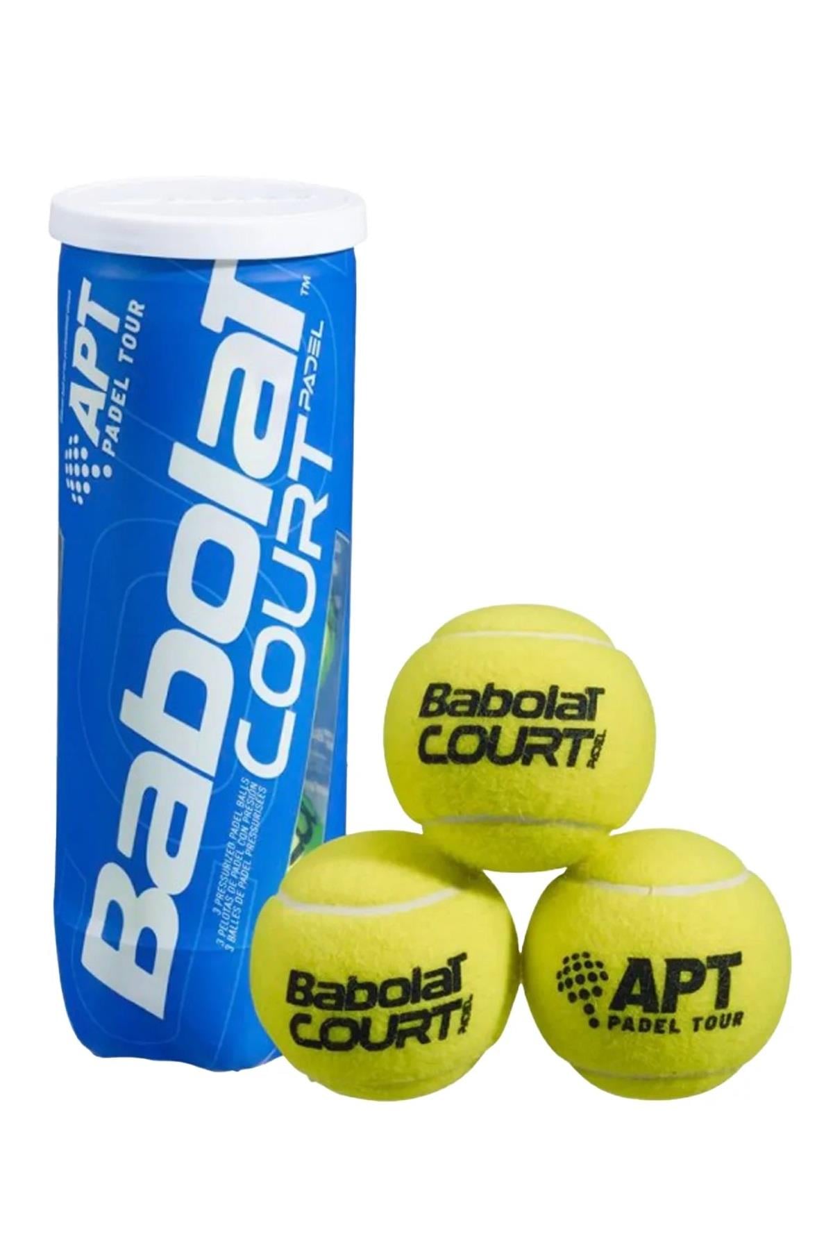 Babolat Babolat Court 3lü Padel Top