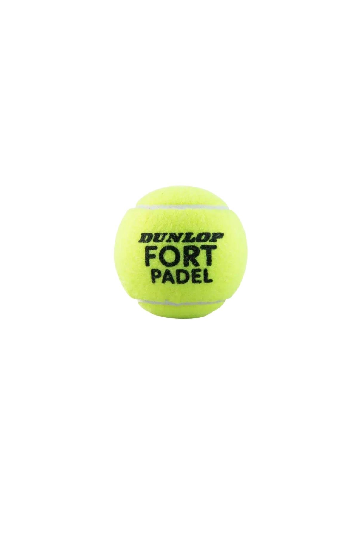 Dunlop Dunlop Fort Padel 3lü Padel Top