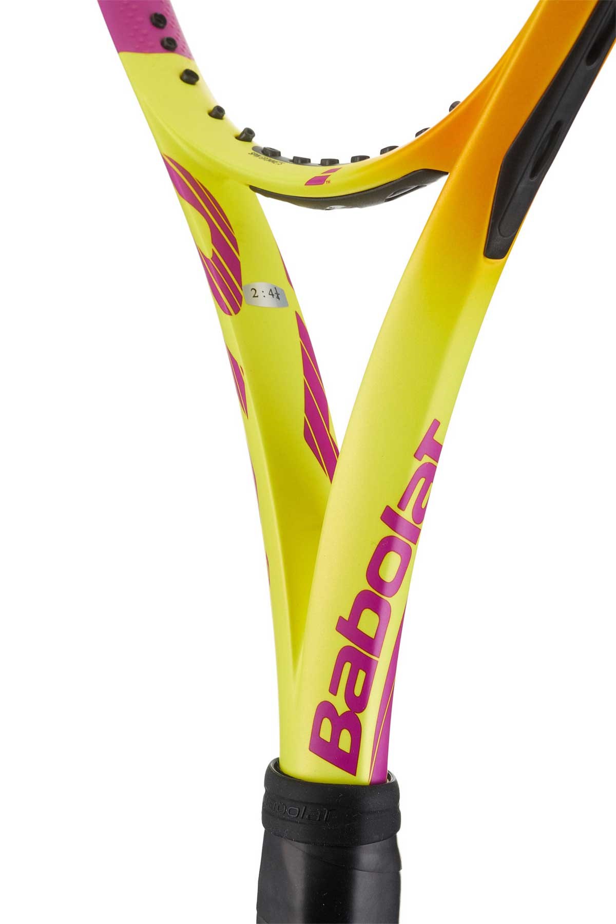 Babolat  Babolat Pure Aero Rafa Performans Yetişkin Tenis Raketi 300 Gr (27
