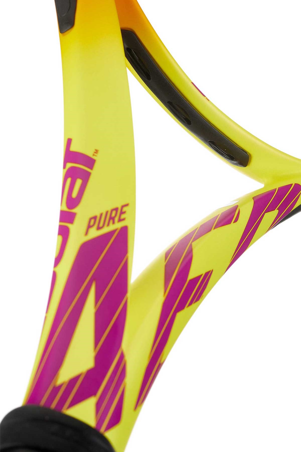 Babolat  Babolat Pure Aero Rafa Performans Yetişkin Tenis Raketi 300 Gr (27