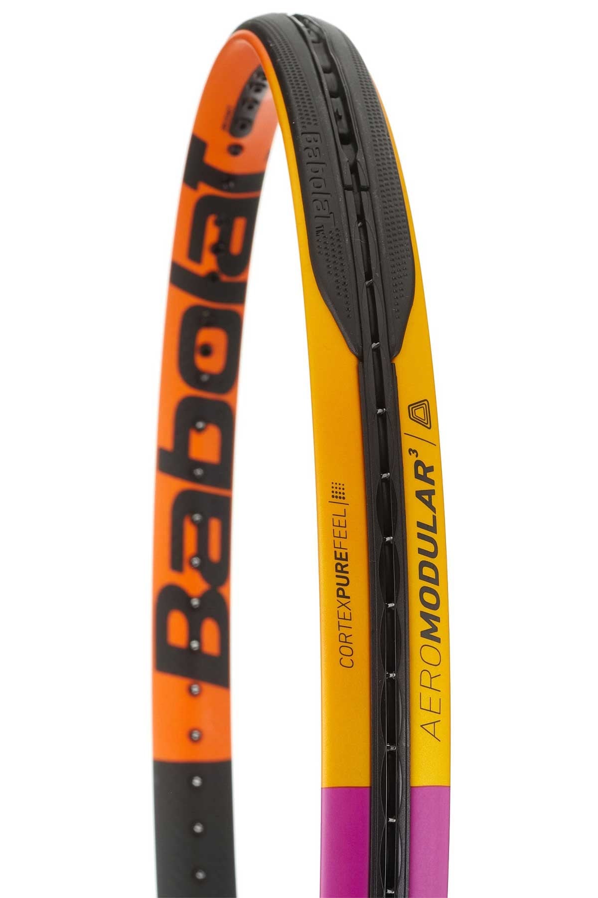 Babolat  Babolat Pure Aero Rafa Performans Yetişkin Tenis Raketi 300 Gr (27