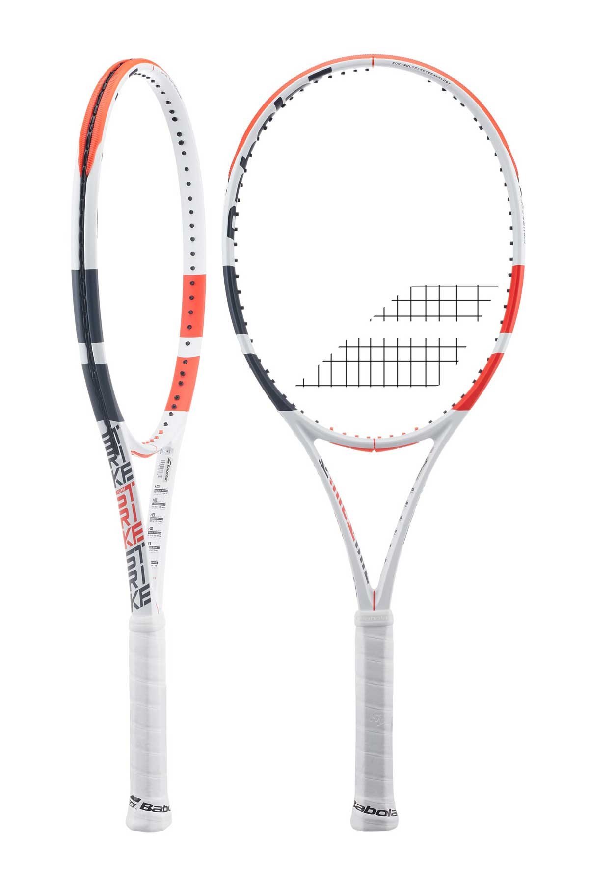 Babolat Babolat Pure Strike 100 16*19 Performans Yetişkin Tenis Raketi (27