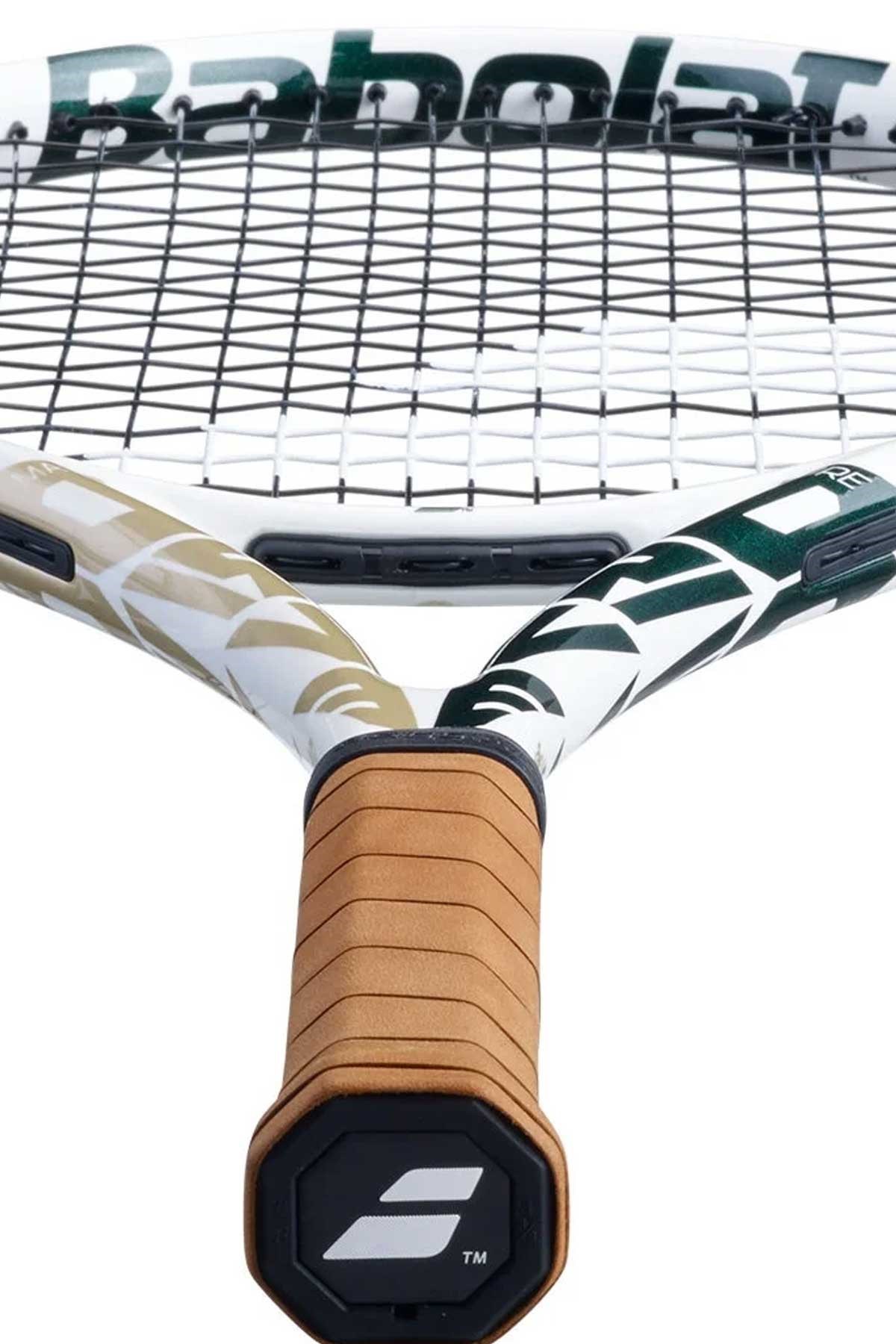 Babolat Babolat Pure Drive Team Wimbledon Yetişkin Performans Tenis Raketi (285 gr. / Grip L2)