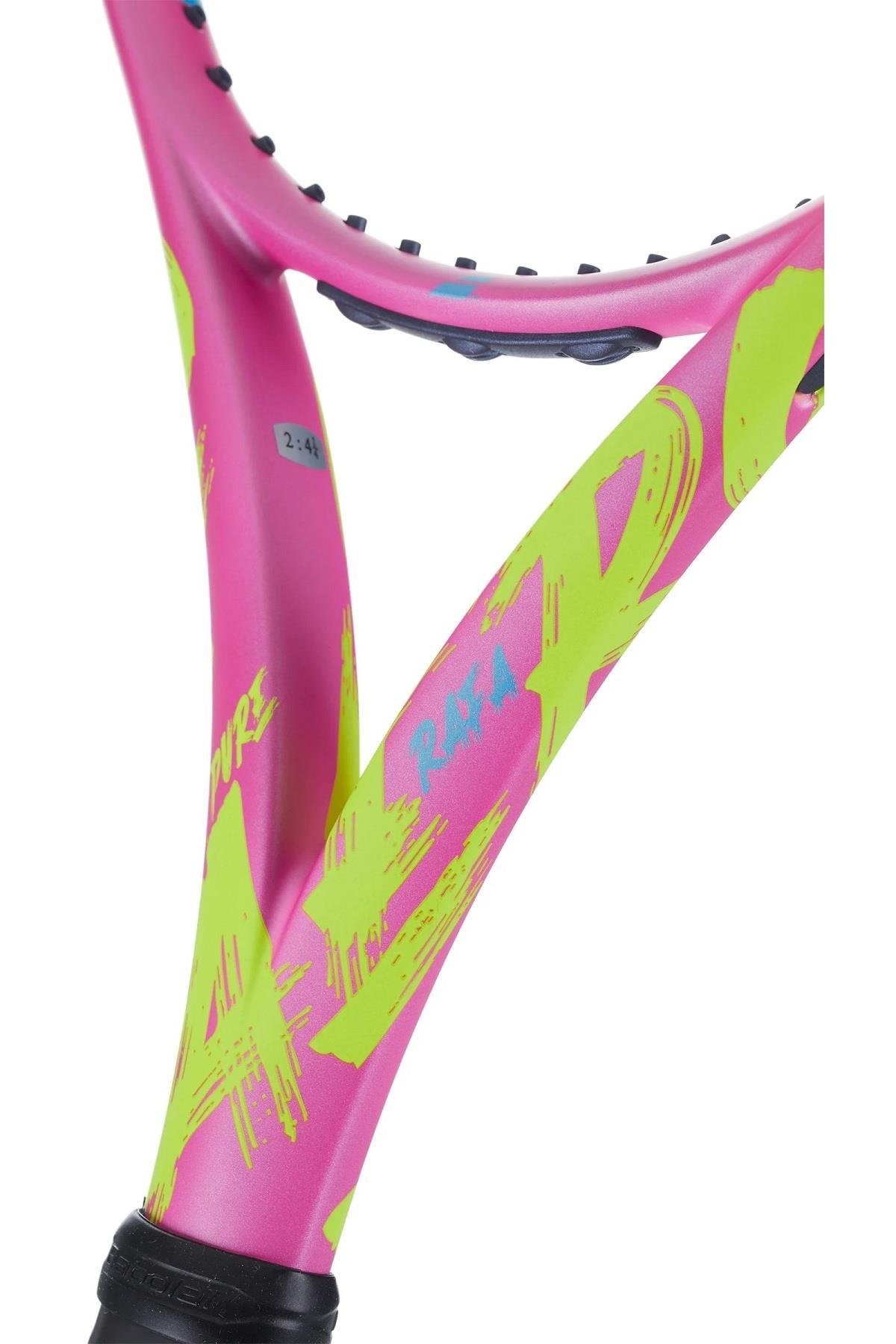 Babolat Babolat Pure Aero Rafa 2023 290 gr Yetişkin Performans Tenis Raketi (27