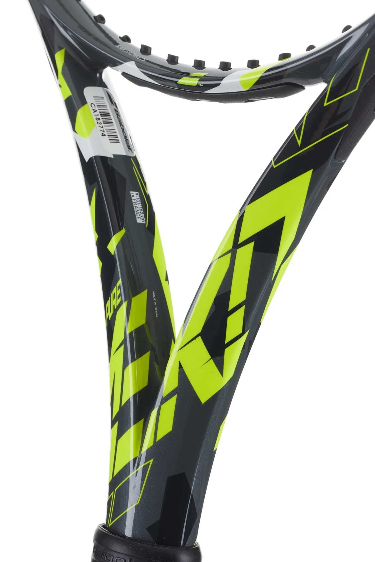 Babolat Babolat Pure Aero 2023 285 Gr Yetişkin Performans Tenis Raketi (27