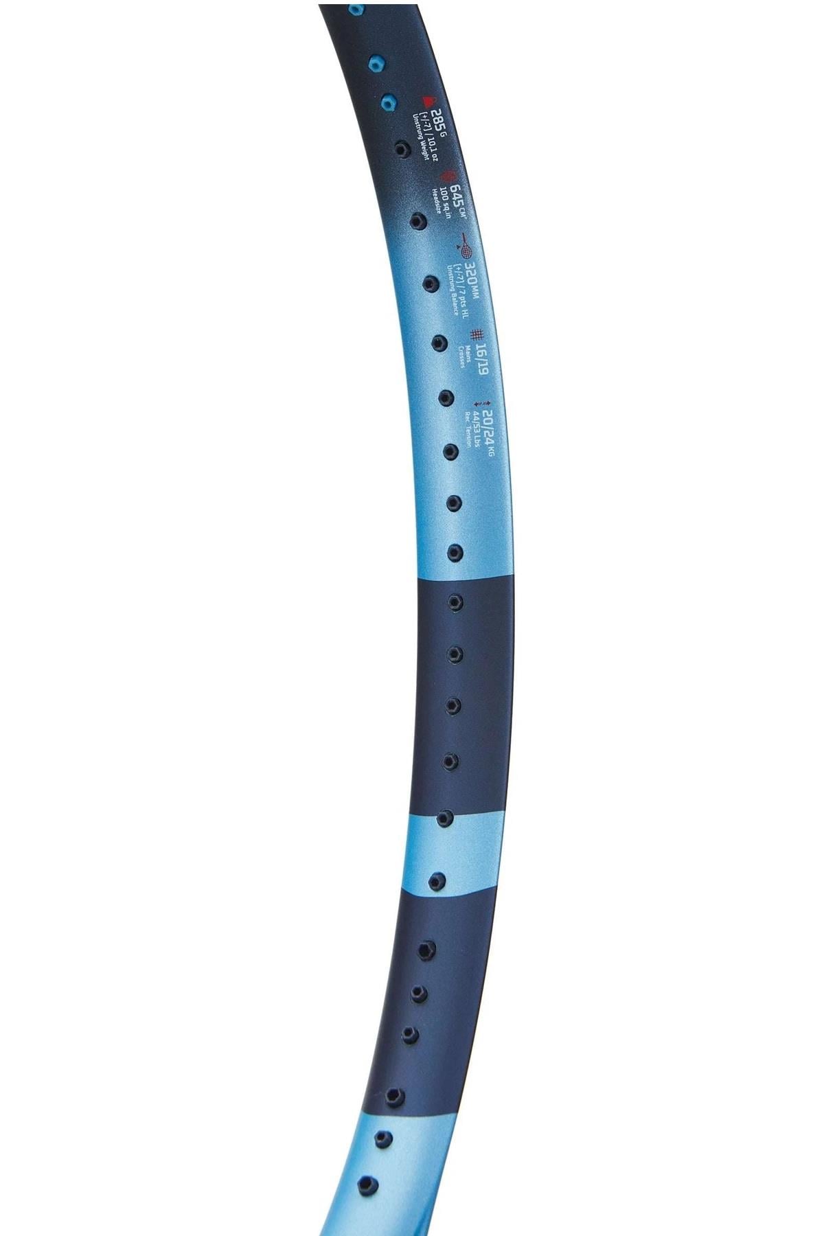 Babolat Babolat Pure Drive Team 11th Gen 285 gr Performans Yetişkin Tenis Raketi (Grip L2 / 27