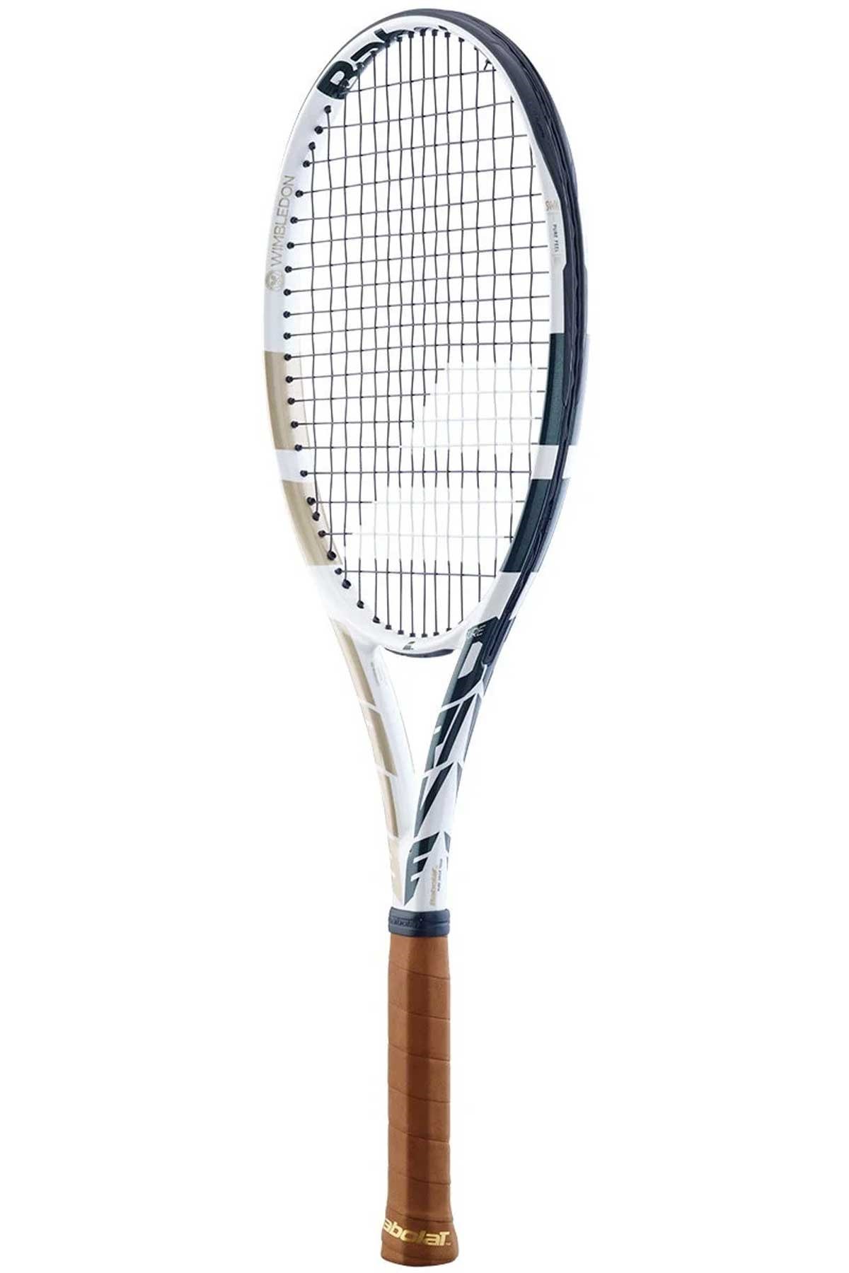 Babolat Babolat Pure Drive Team Wimbledon Yetişkin Performans Tenis Raketi (285 gr. / Grip L2)