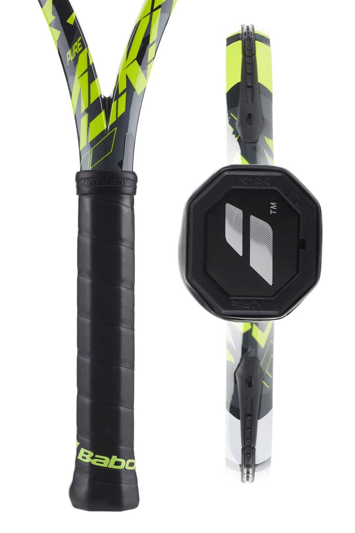 Babolat Babolat Pure Aero 2023 285 Gr Yetişkin Performans Tenis Raketi (27