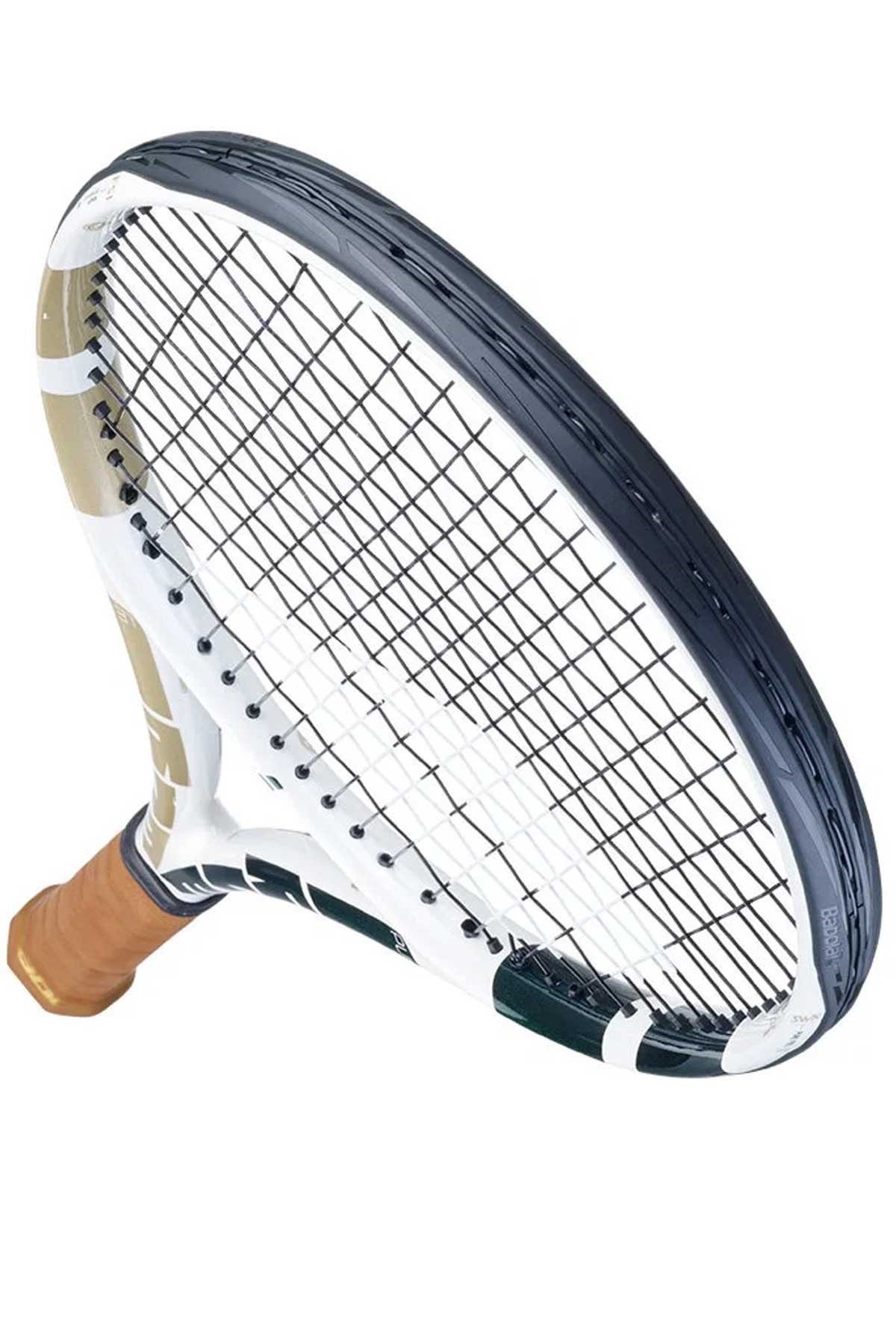 Babolat Babolat Pure Drive Team Wimbledon Yetişkin Performans Tenis Raketi (285 gr. / Grip L2)