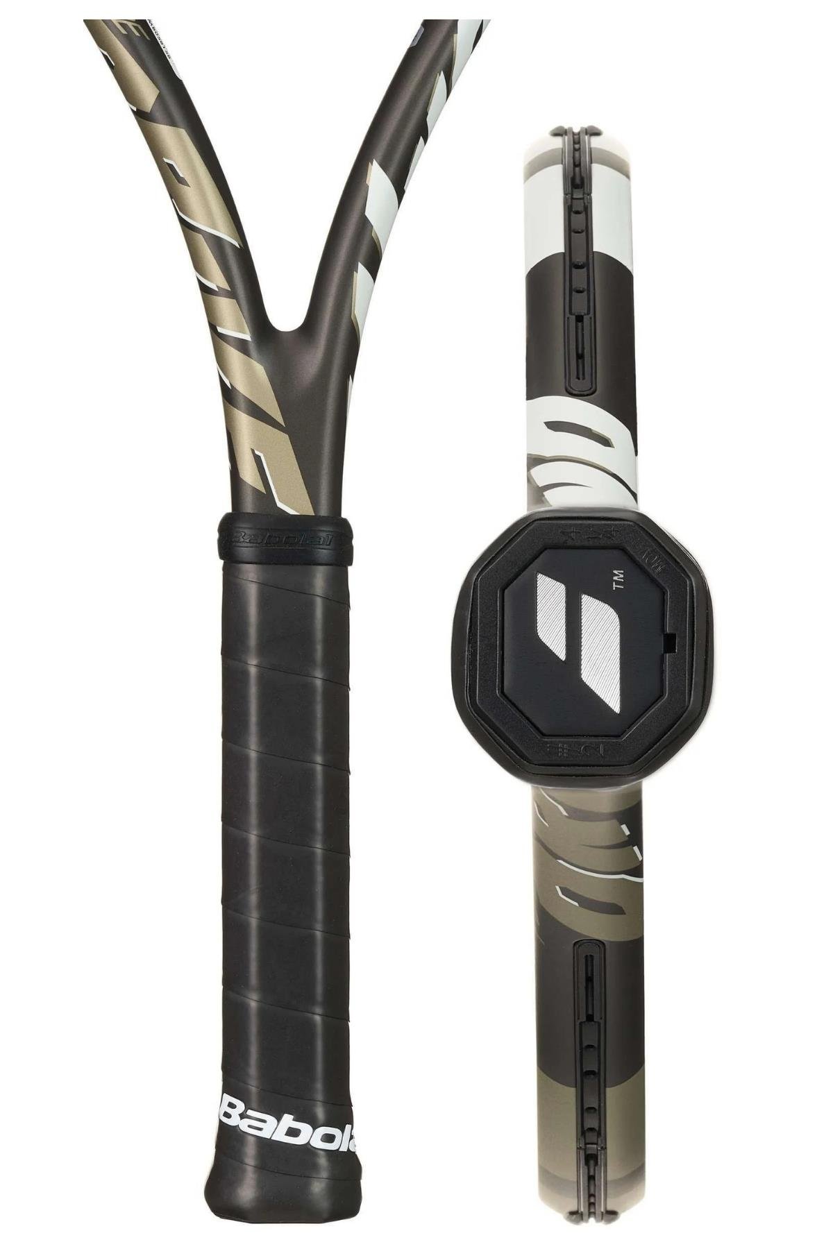 Courtmax.com.tr'de Babolat Pure Drive Wimbledon 300 gr Performans