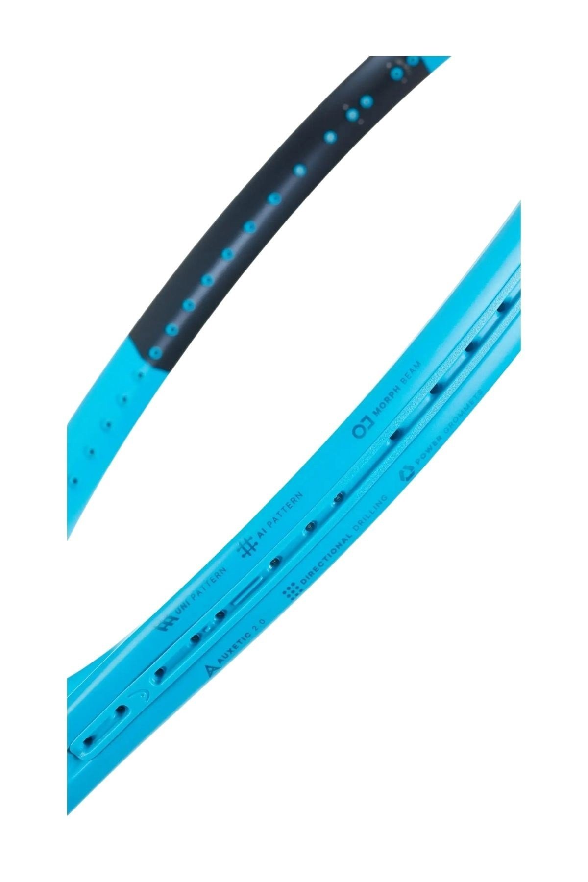 Head Head Boom MP L 275 gr Yetişkin Performans Tenis Raketi Mavi (27