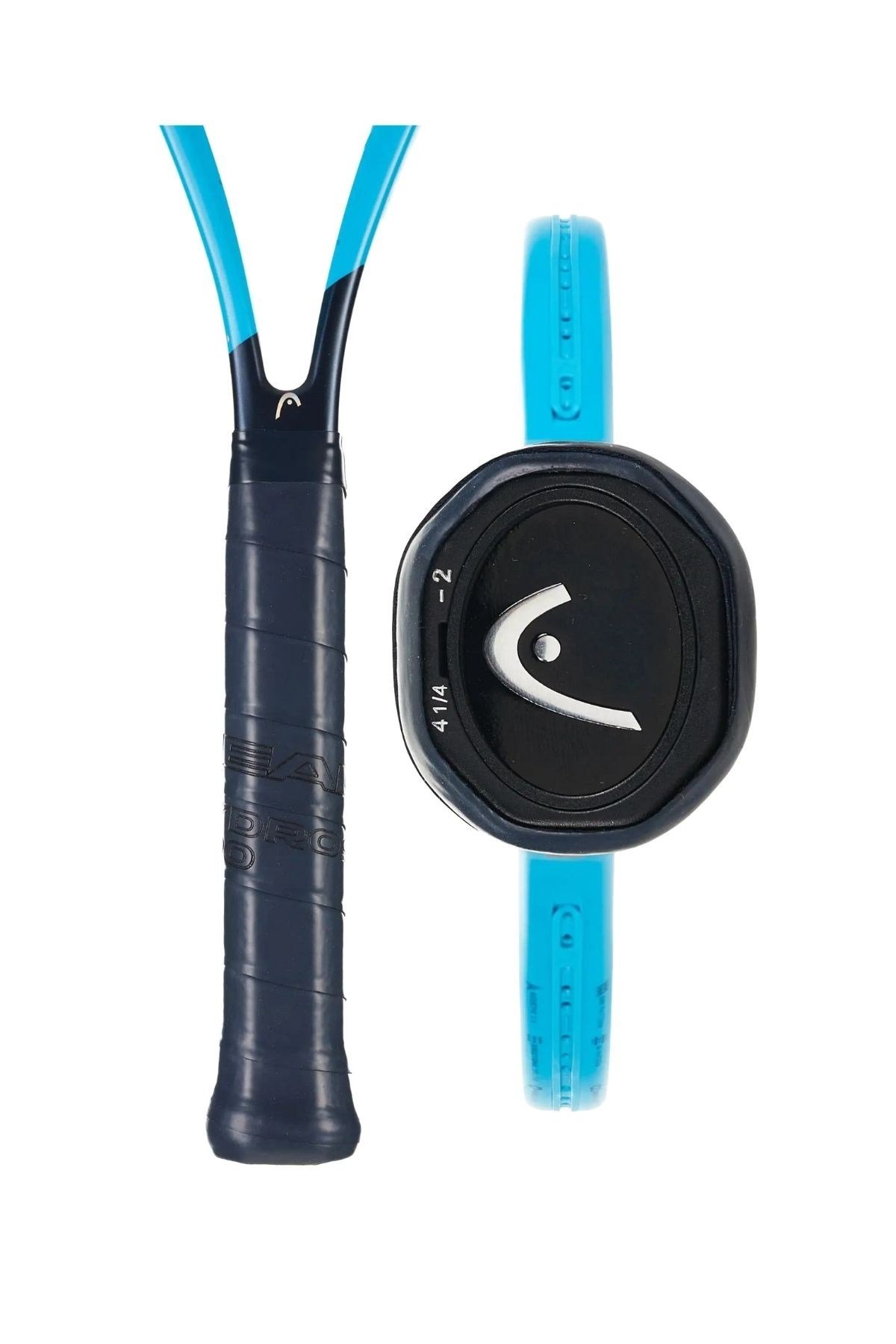 Head Head Boom MP L 275 gr Yetişkin Performans Tenis Raketi Mavi (27