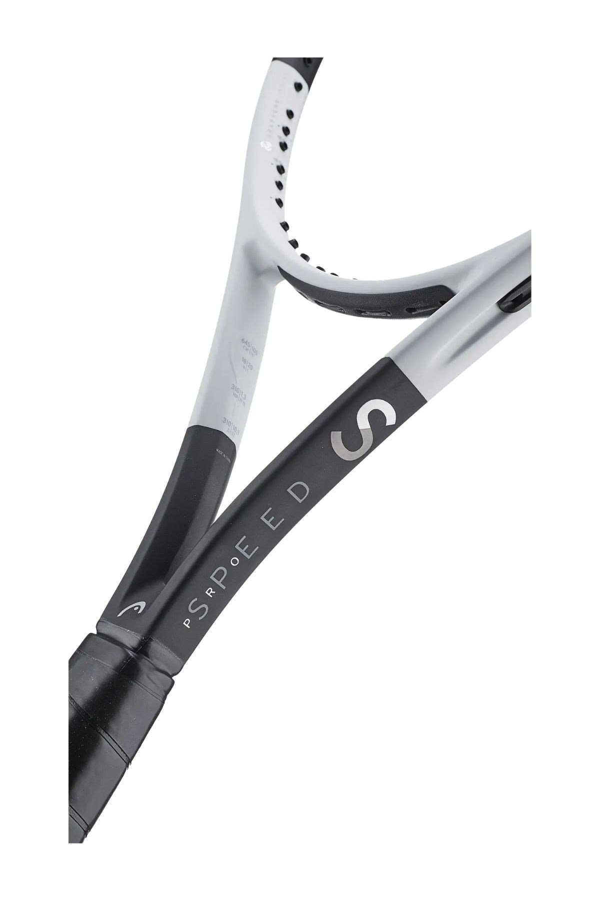 Head Head Speed Pro 310 gr Yetişkin Performans Tenis Raketi (27