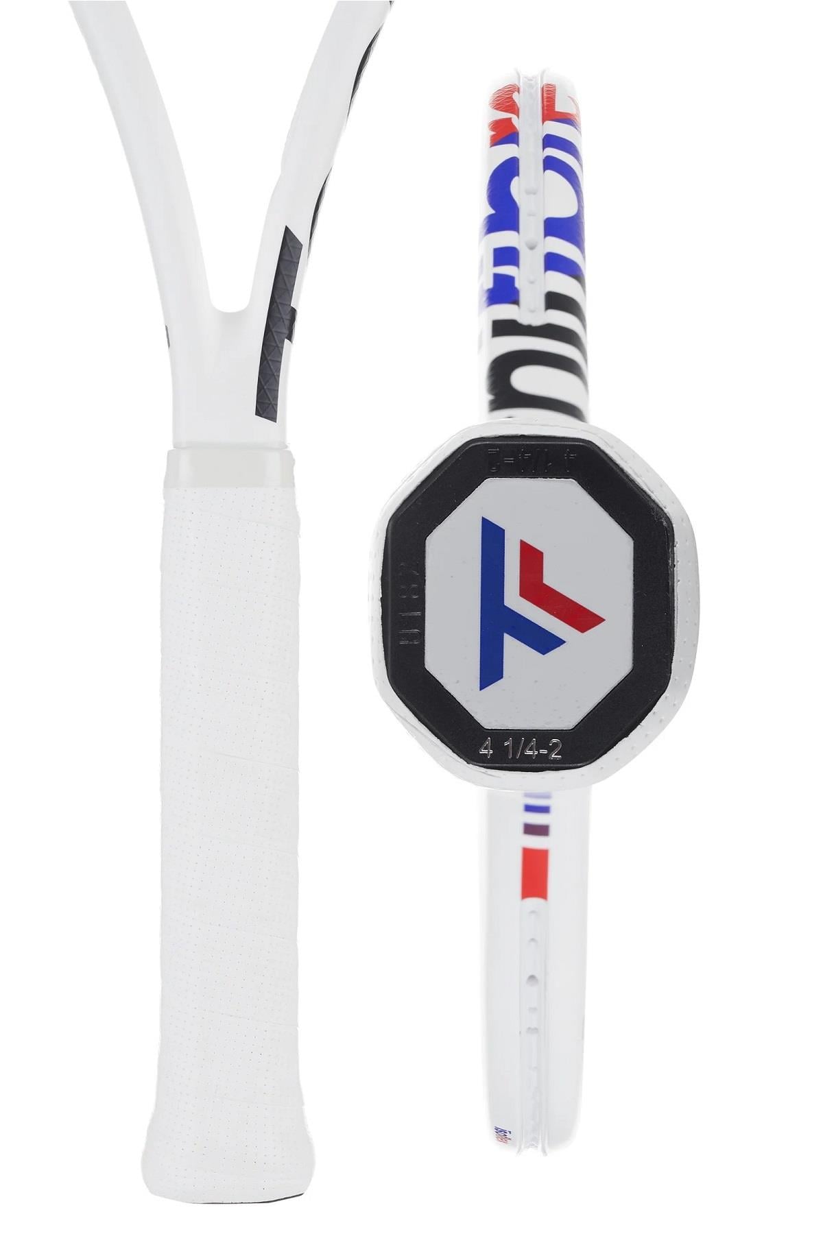 Tecnifibre Tecnifibre T-Fight 305 gr Yetişkin Performans Tenis Raketi (27