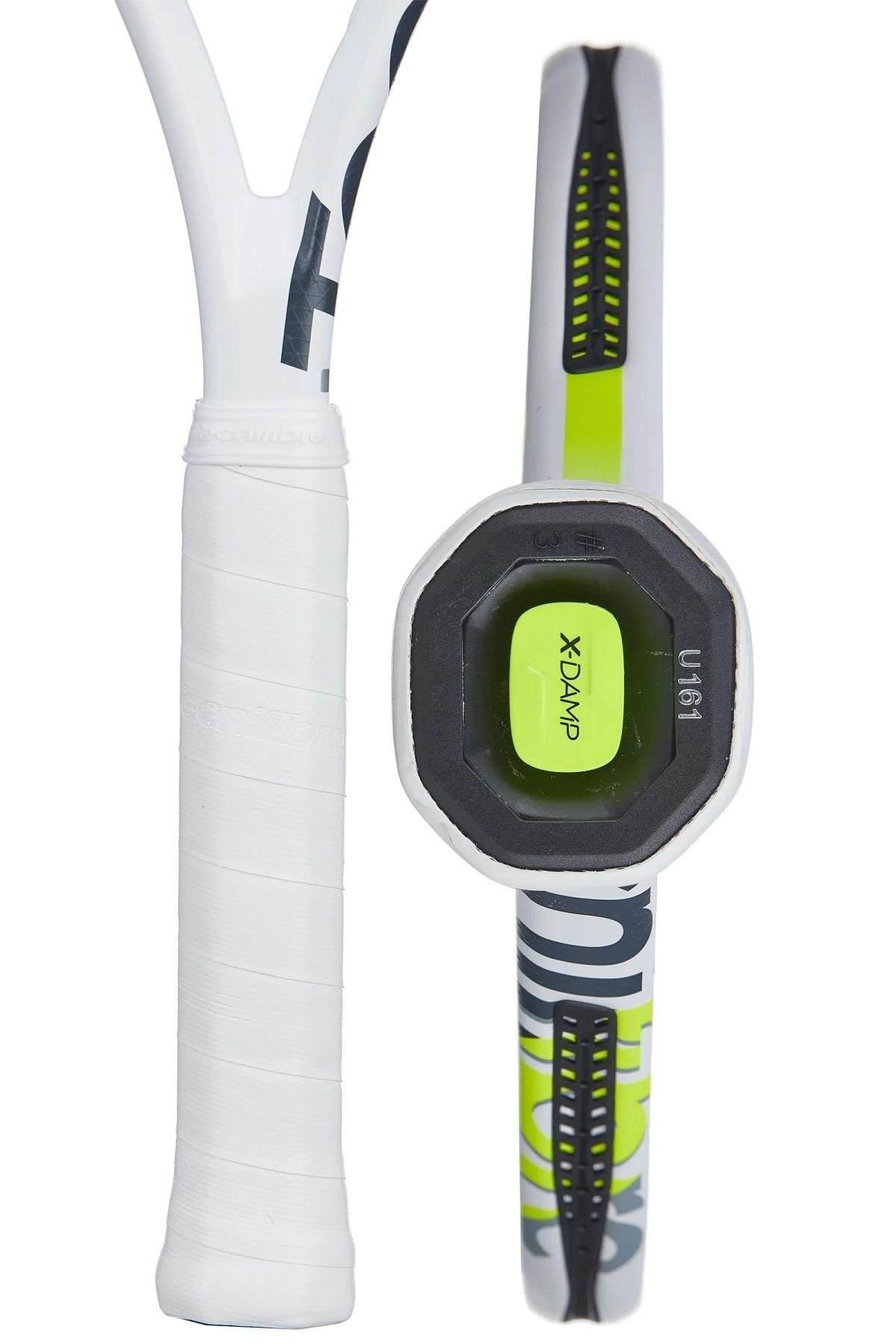 Tecnifibre Tecnifibre TF-X1 300 Tenis Raketi 300 gr Yetişkin Performans Tenis Raketi (27