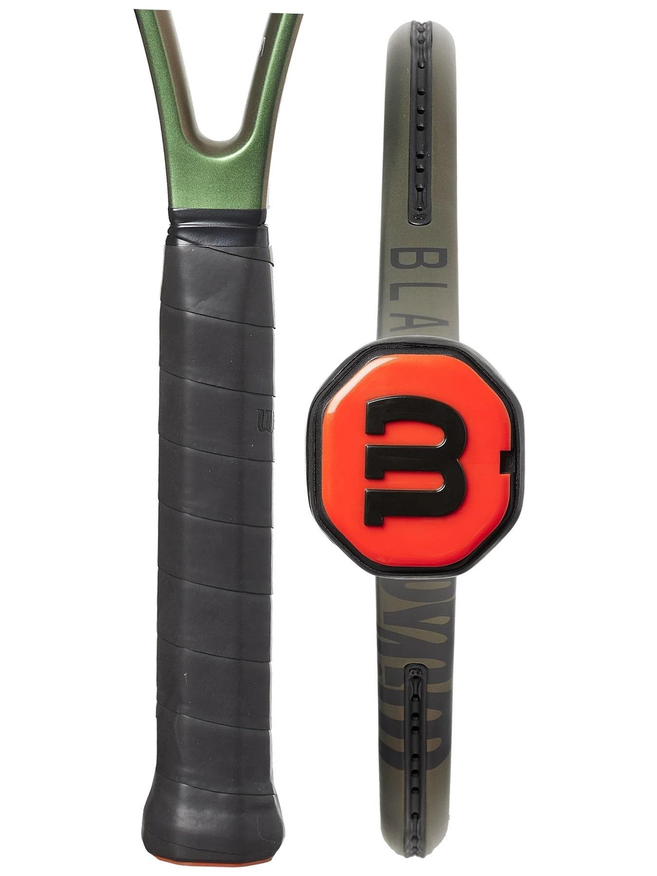 Wilson Wilson Blade 100 V8.0 16X19 300 gr Performans Yetişkin Raketi (27